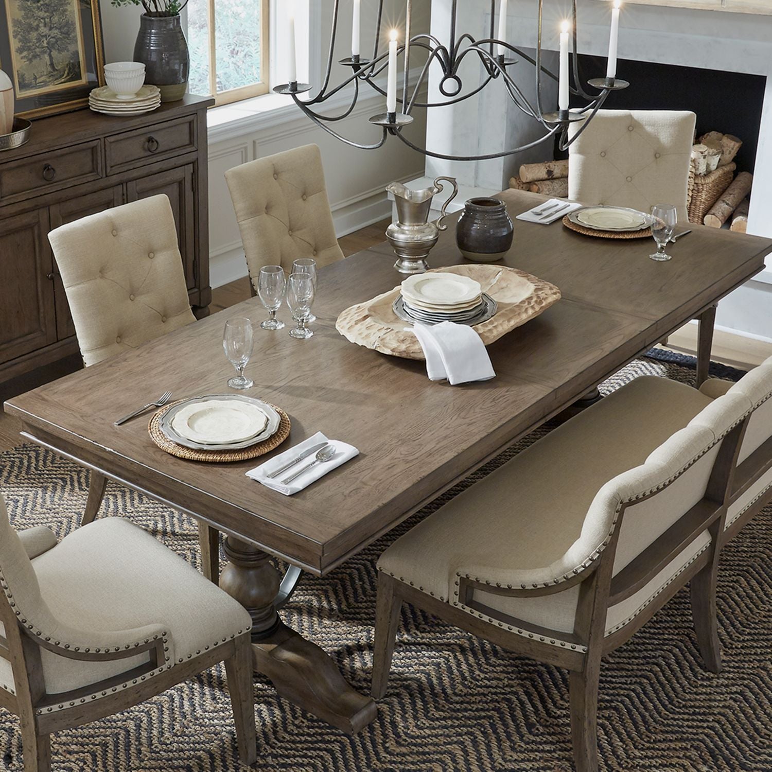 Trestle Table Top