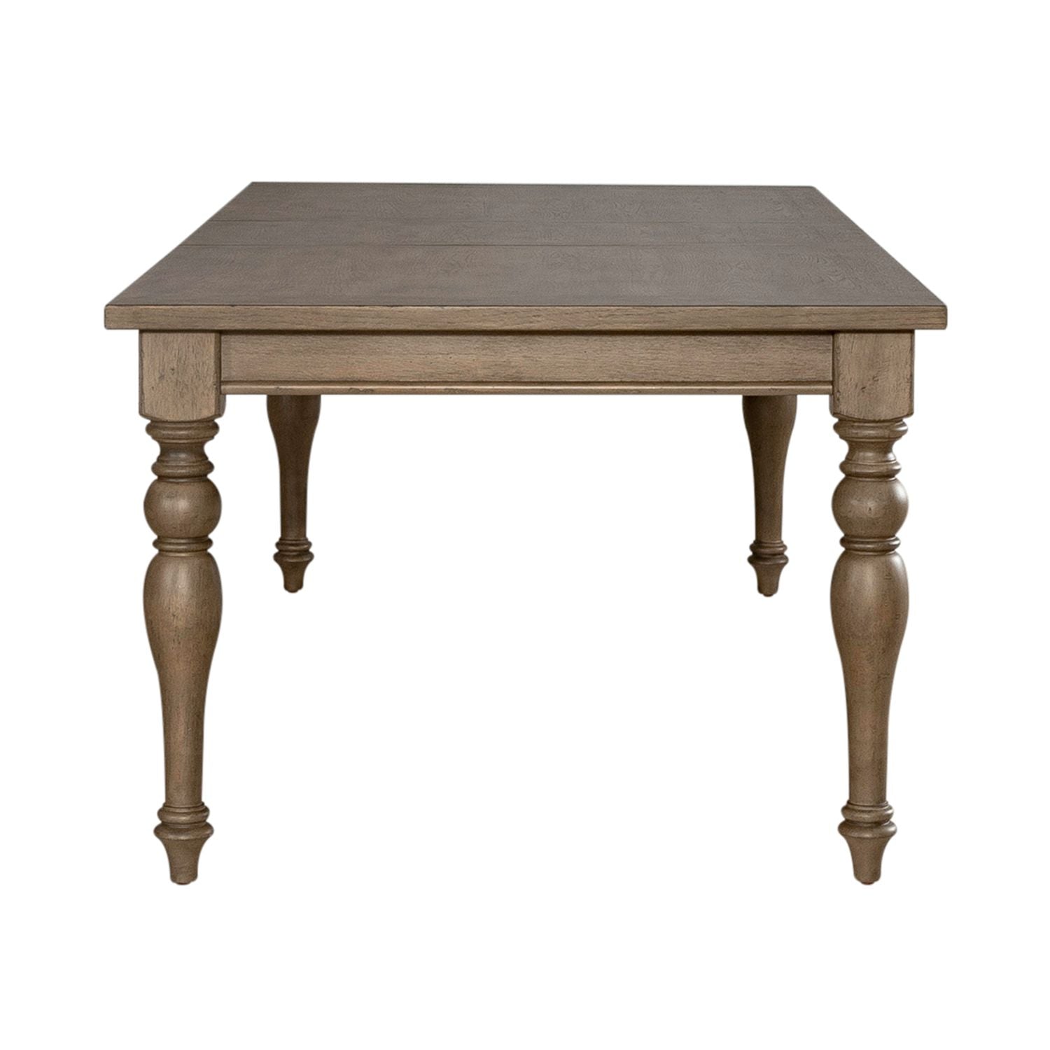 Rectangular Leg Table