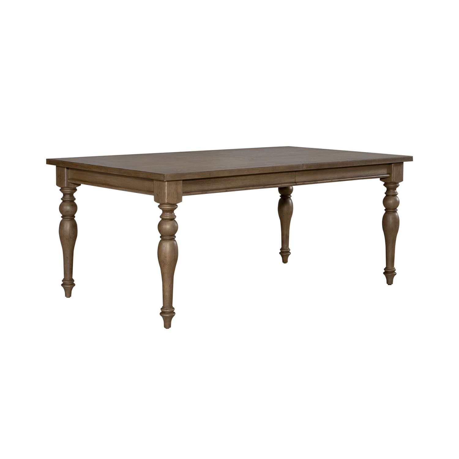 Rectangular Leg Table