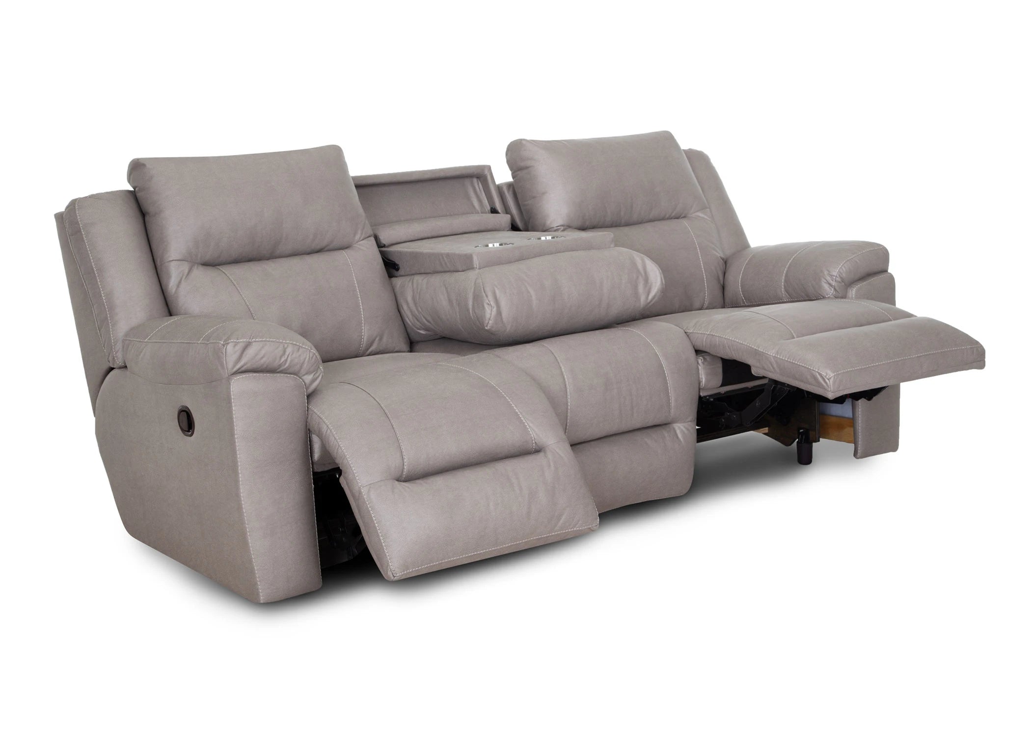 Ransom Relaxed Motion Reclining Living Room Collection