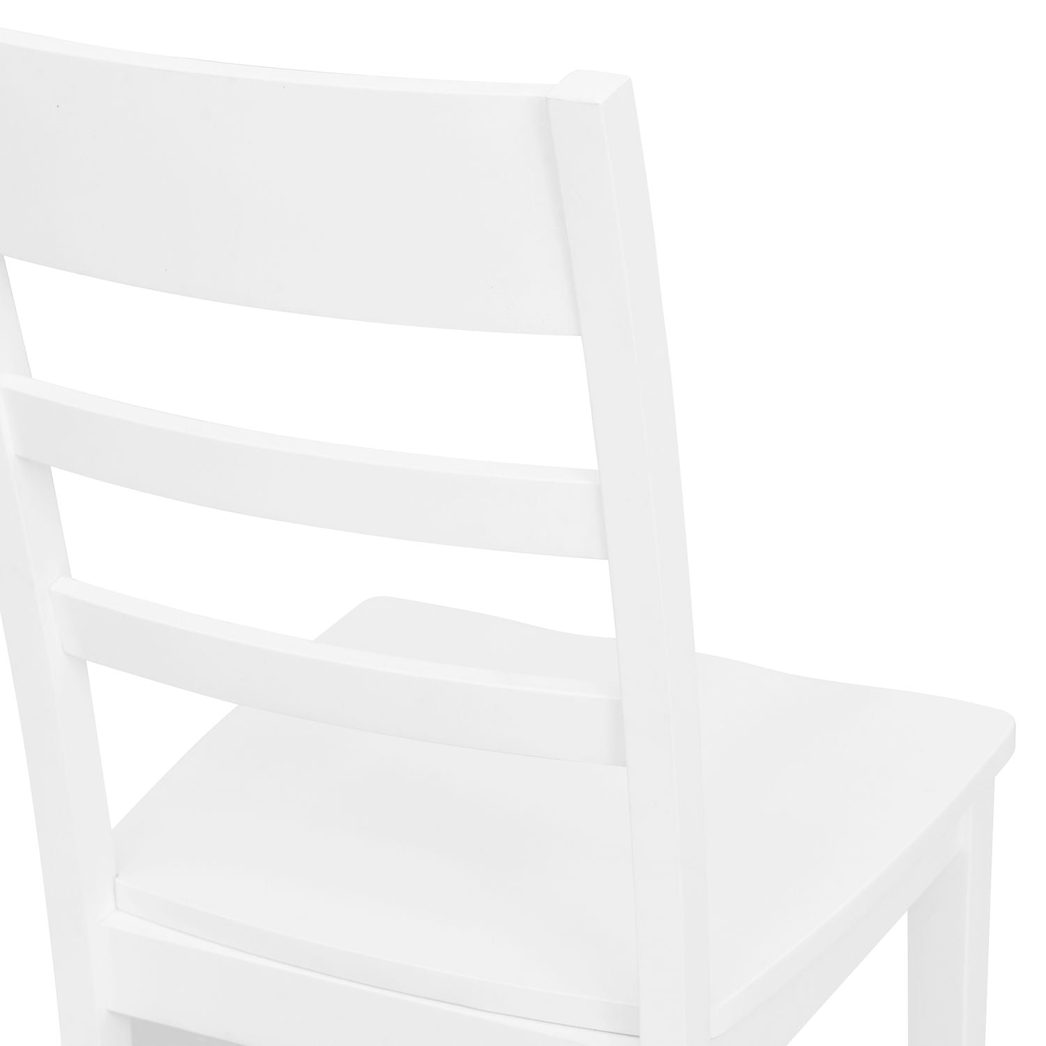 Ladderback Side Chair (RTA)