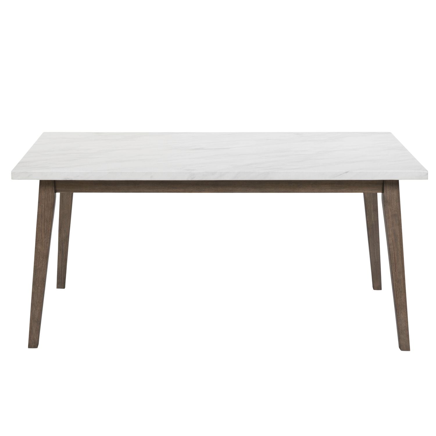 Rectangular Leg Table