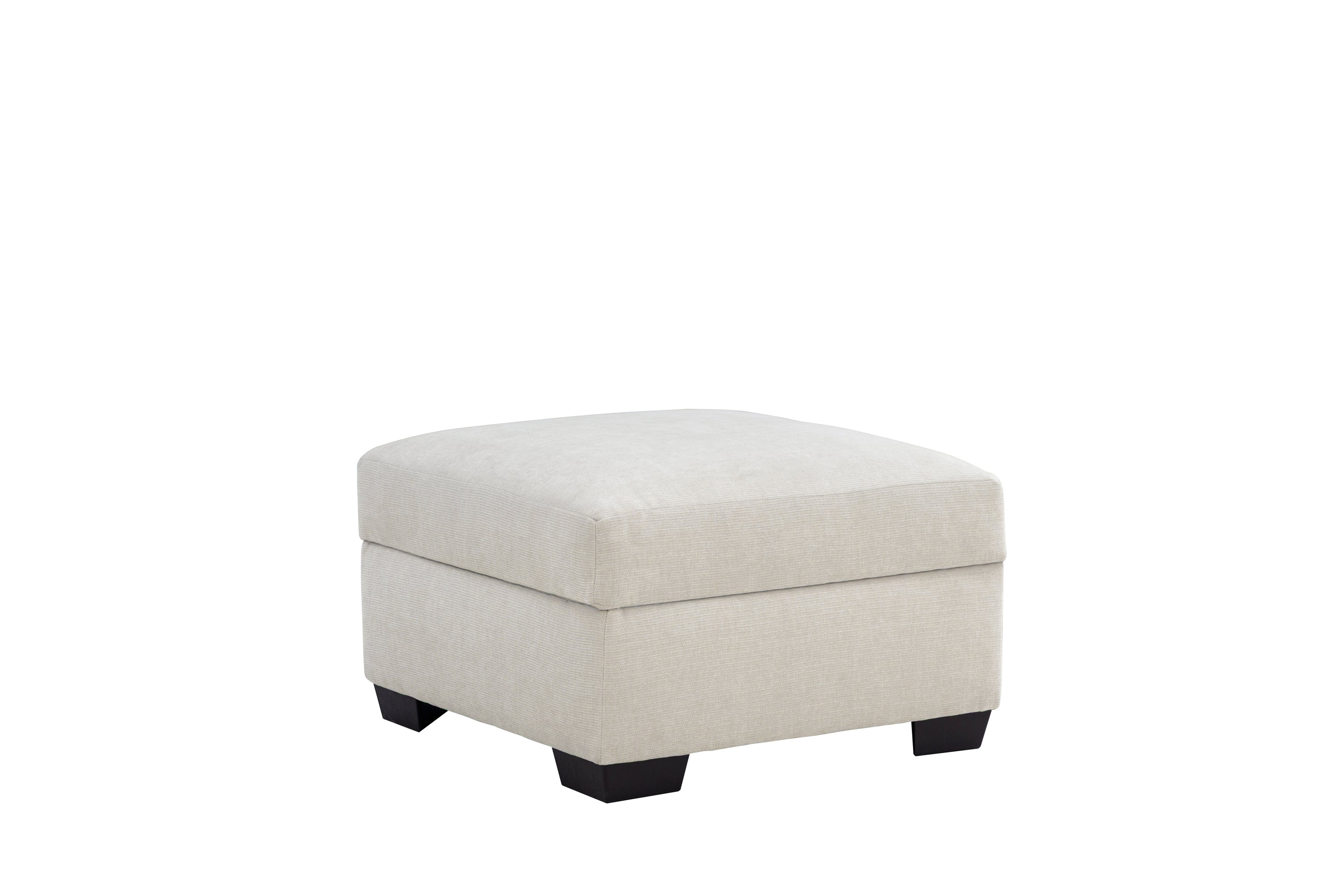 Alina Storage Ottoman