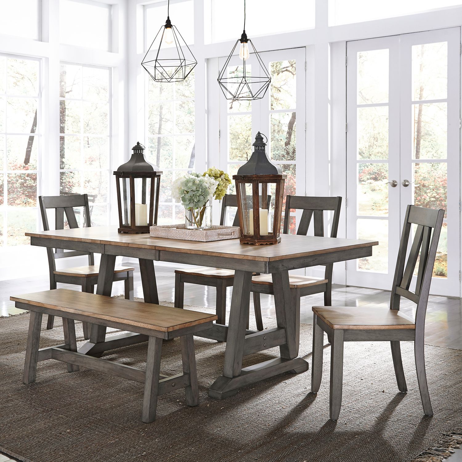 Backless Bench (RTA)