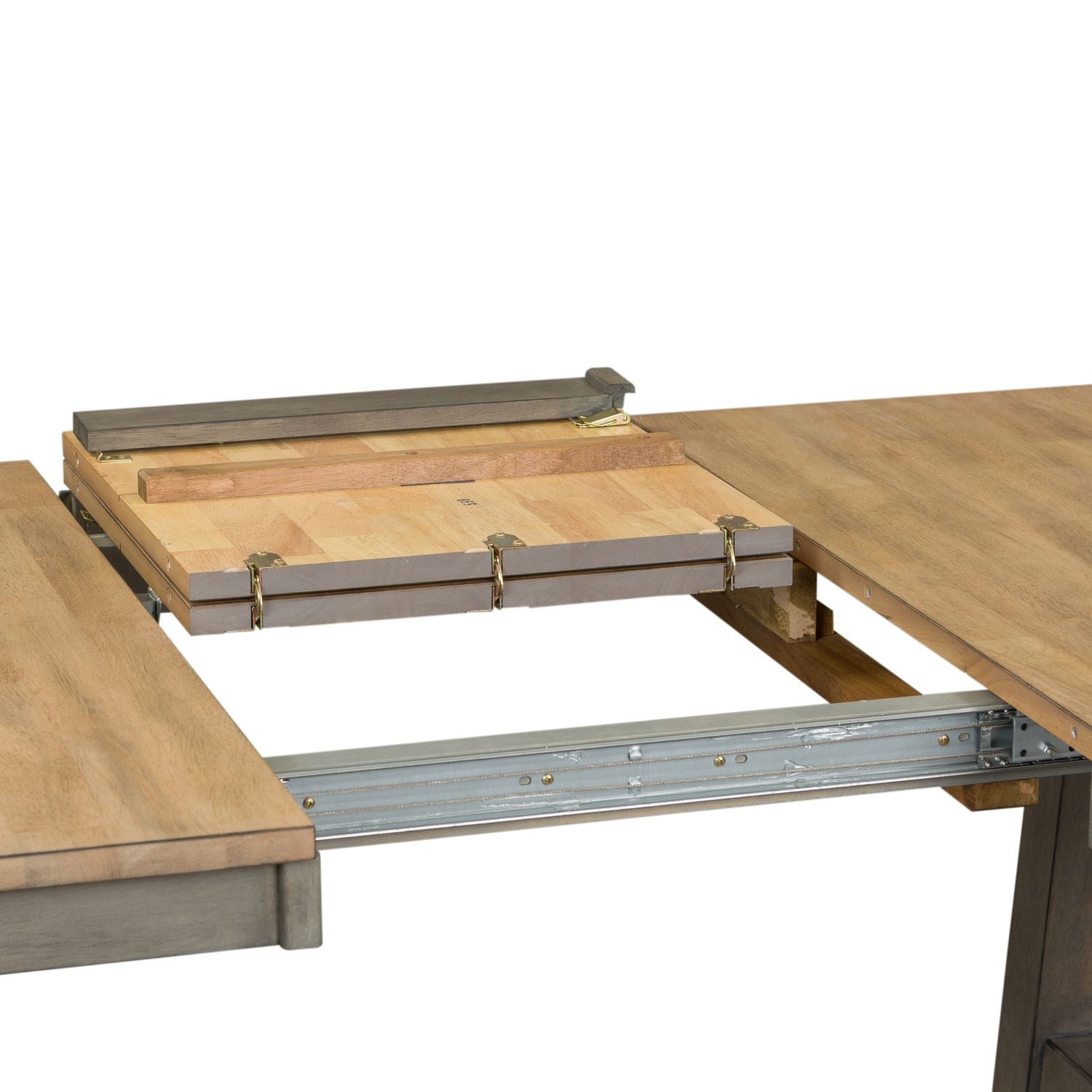 5 Piece Trestle Table Set