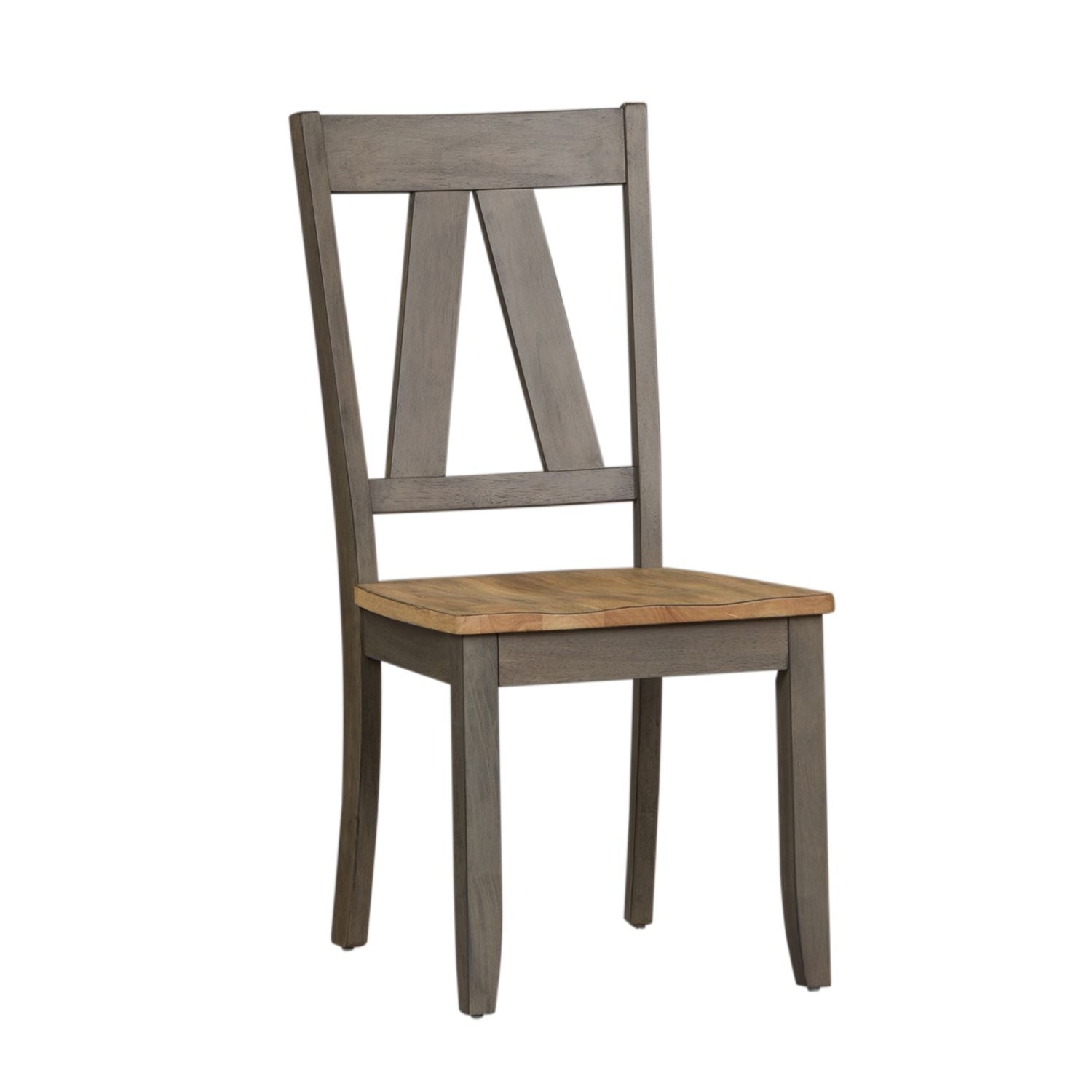 6 Piece Trestle Table Set
