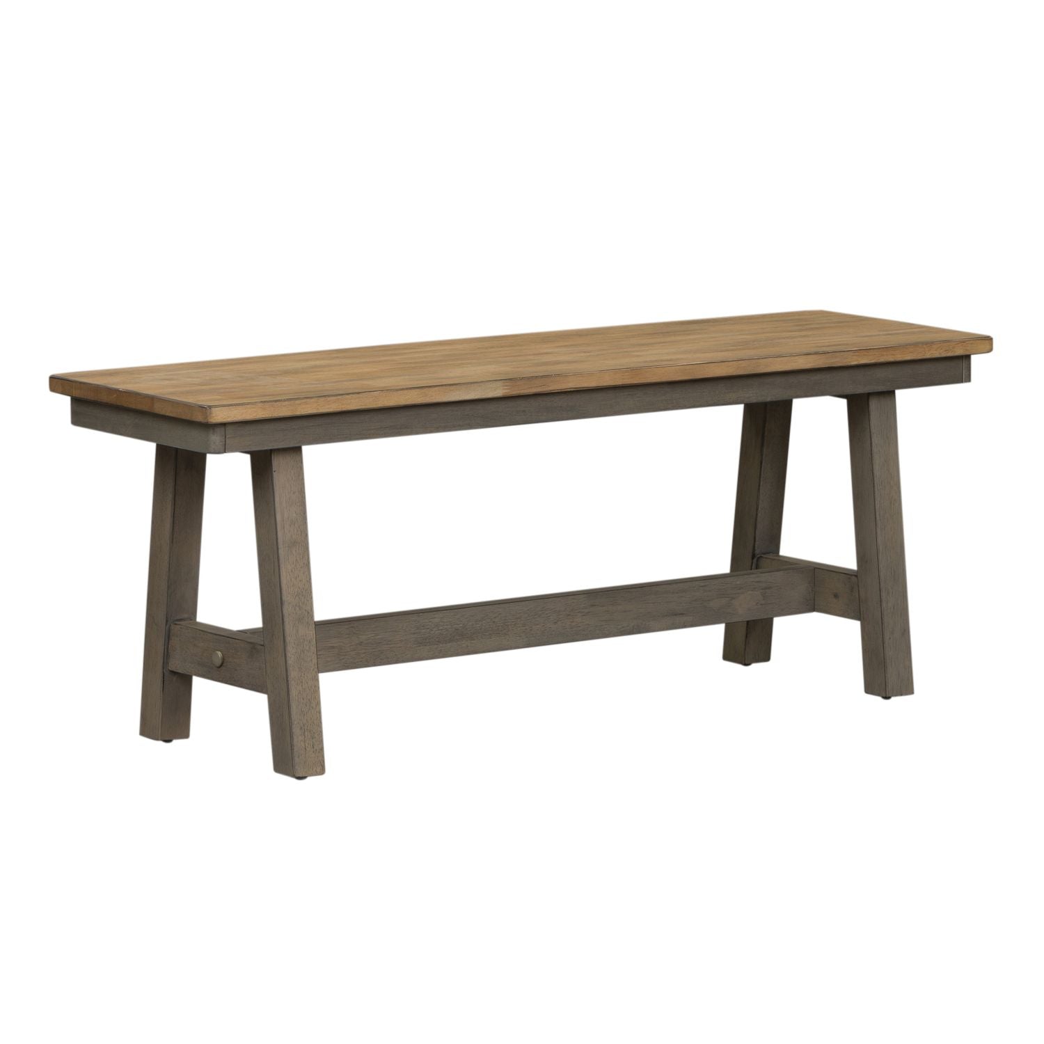 6 Piece Trestle Table Set