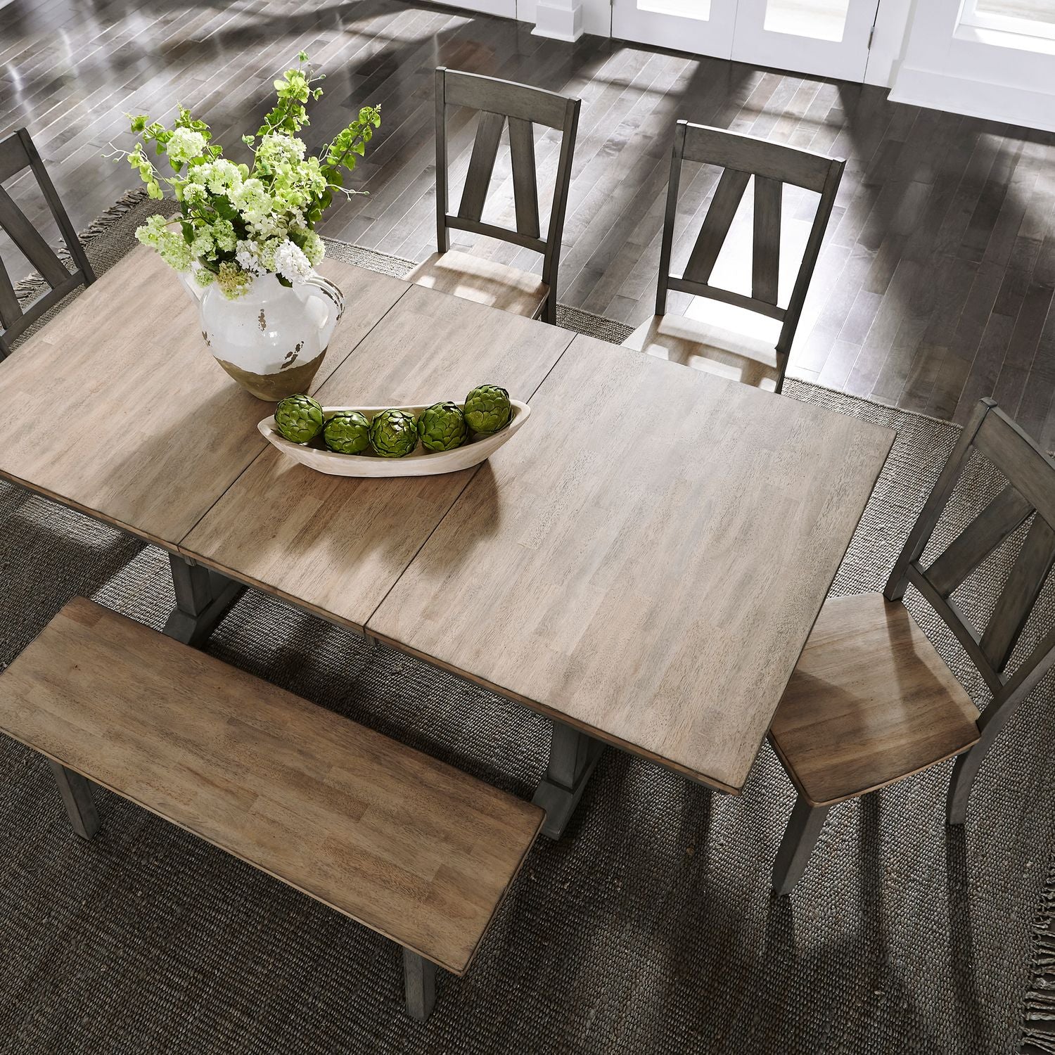 Trestle Table