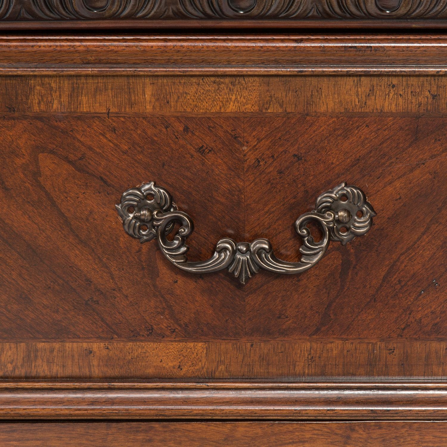 Dresser & Mirror