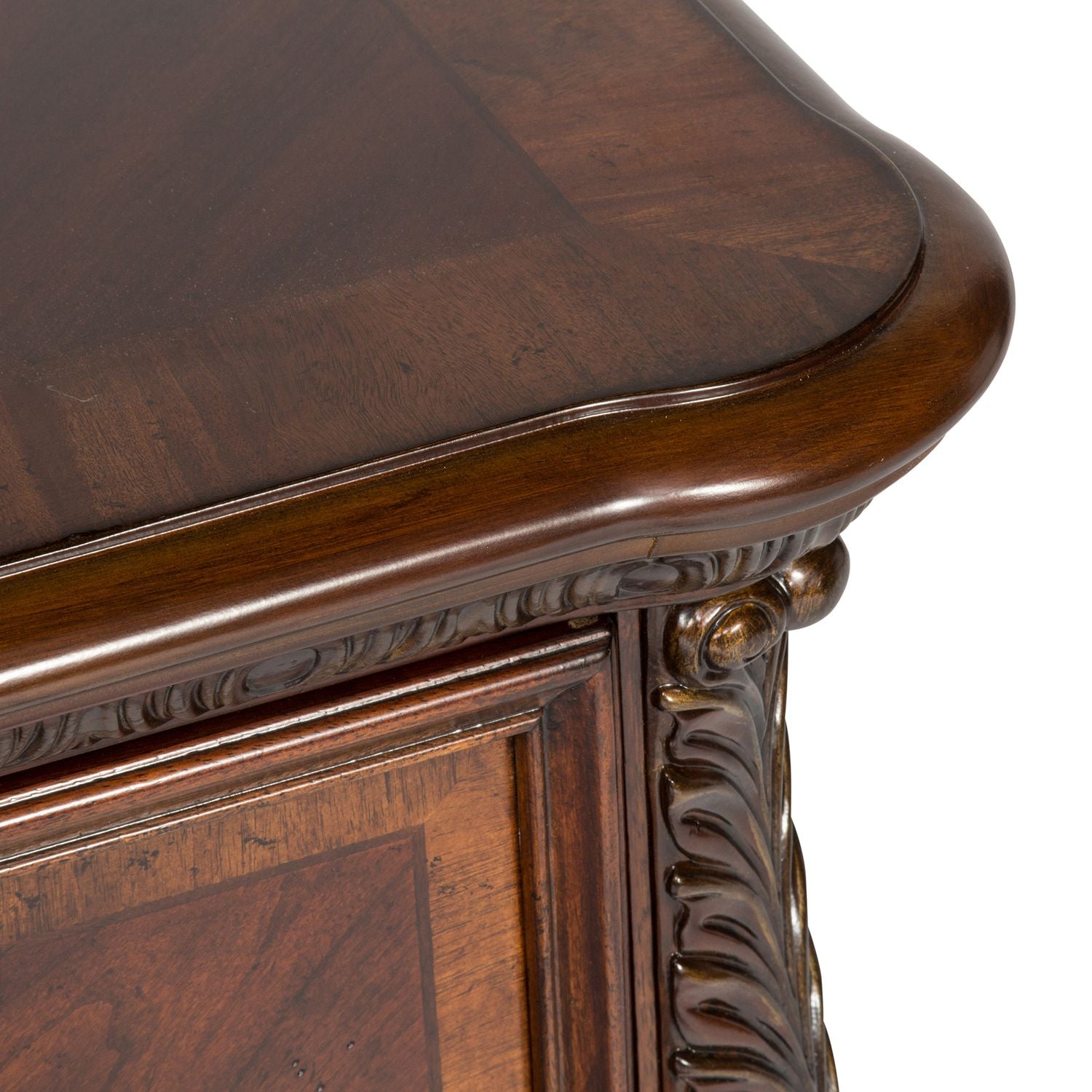 Dresser & Mirror