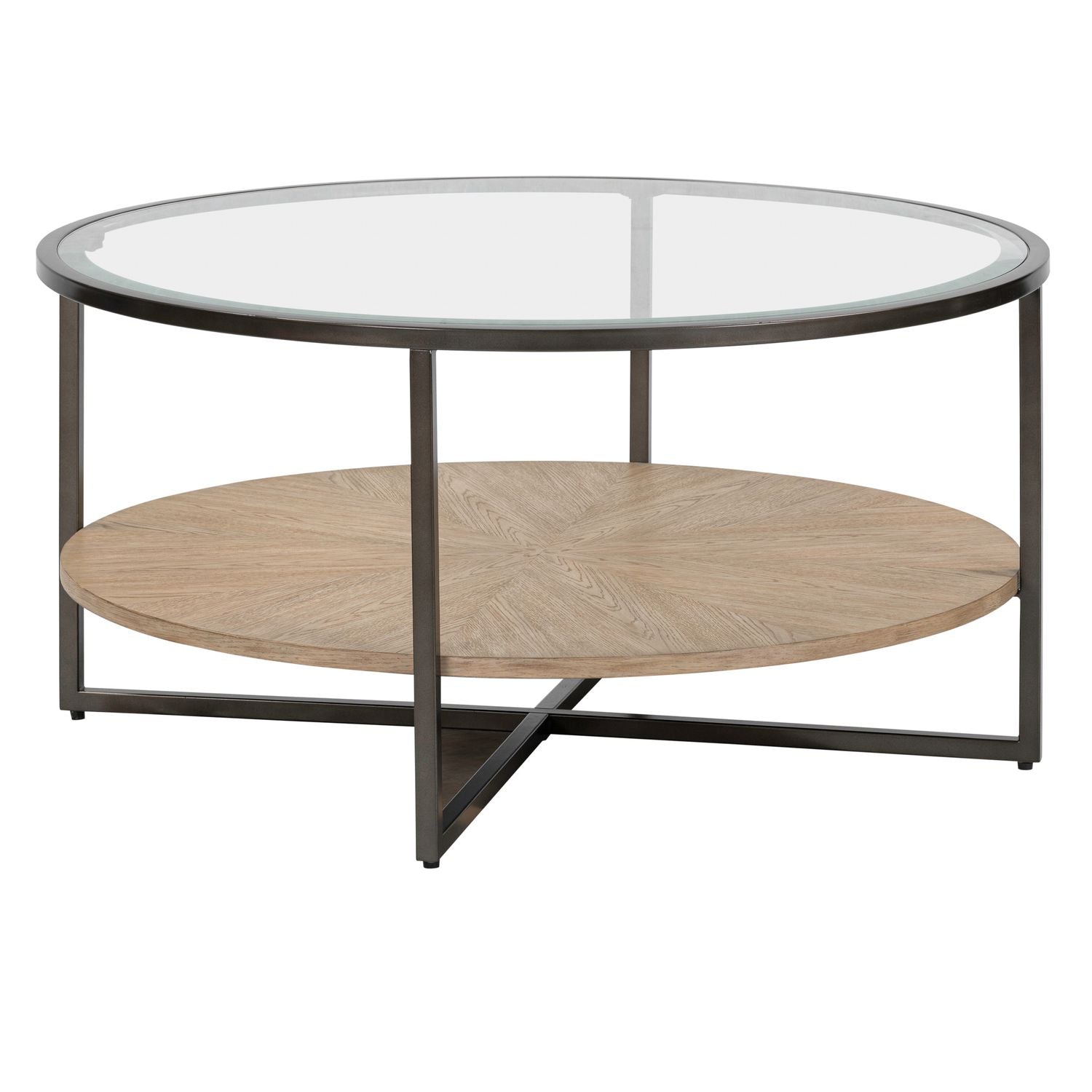 Round Cocktail Table