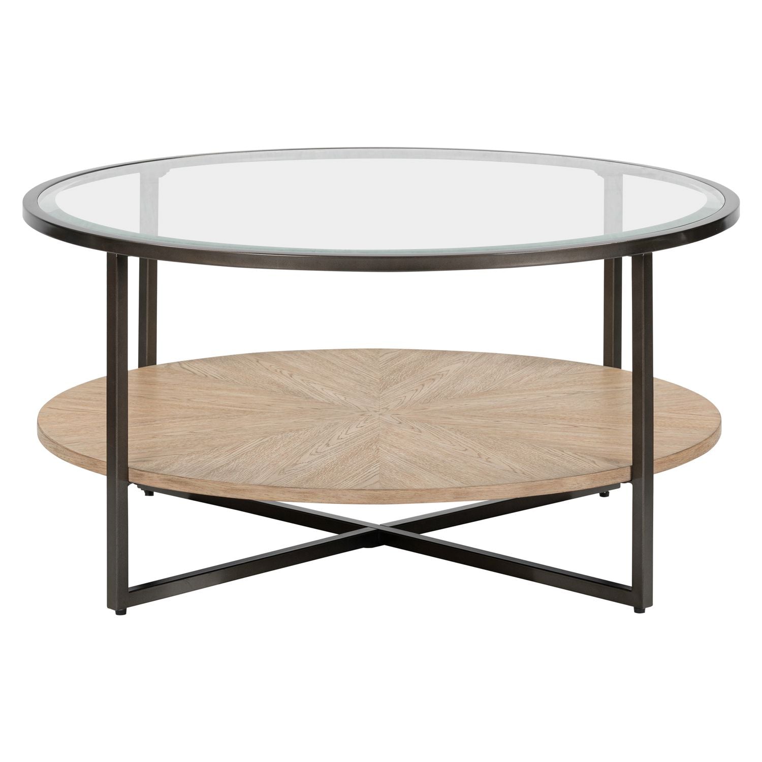 Round Cocktail Table