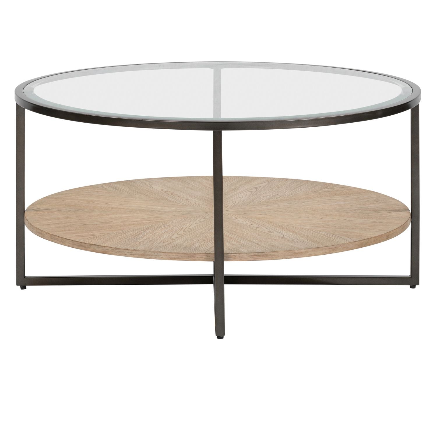 Round Cocktail Table