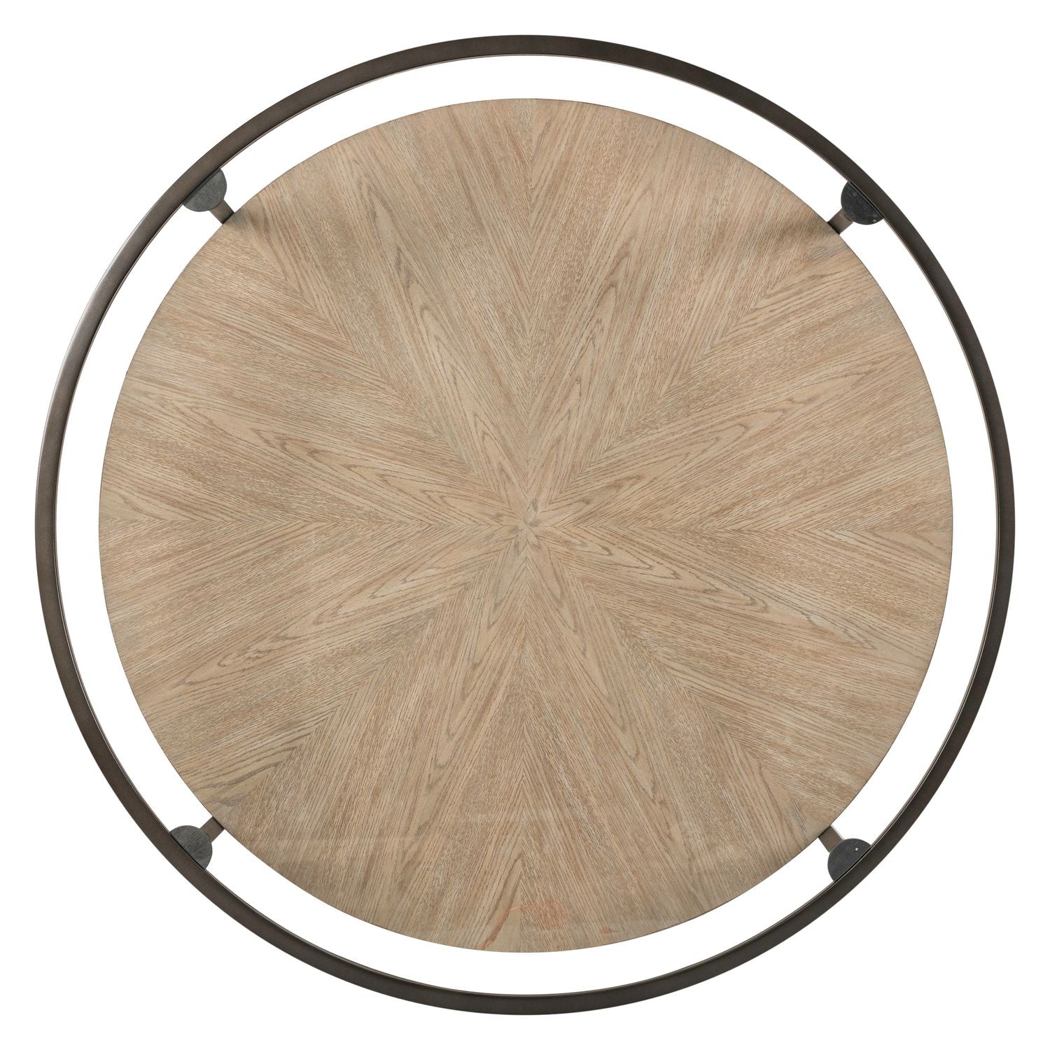 Round Cocktail Table
