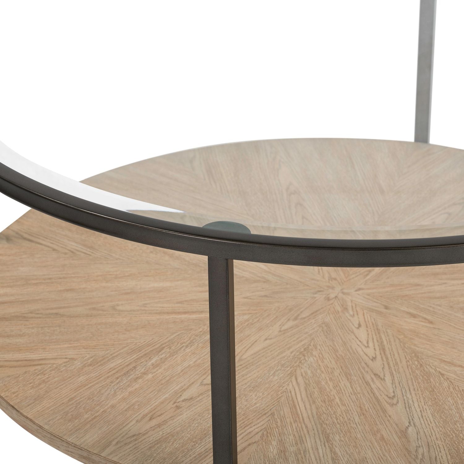 Round Cocktail Table