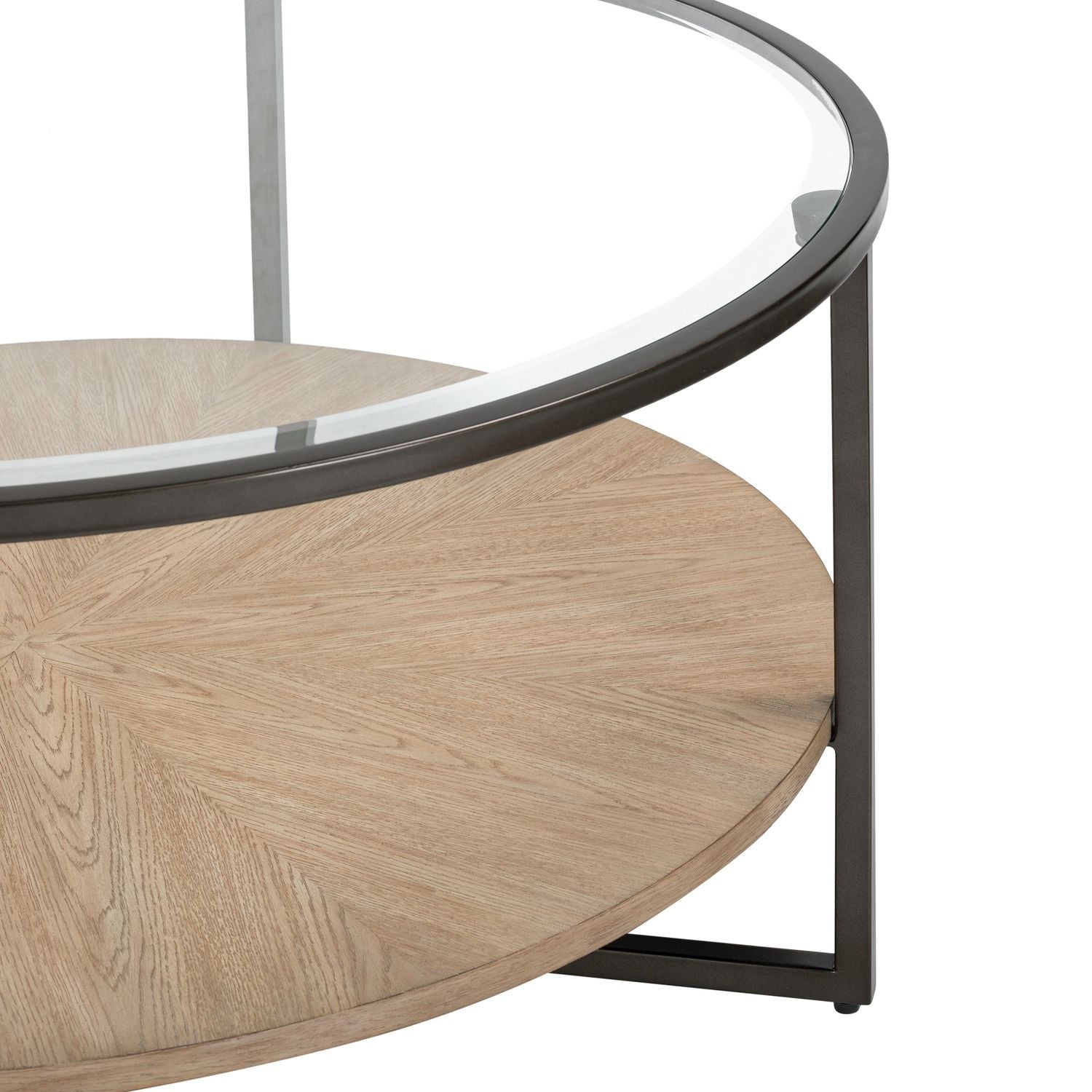 Round Cocktail Table