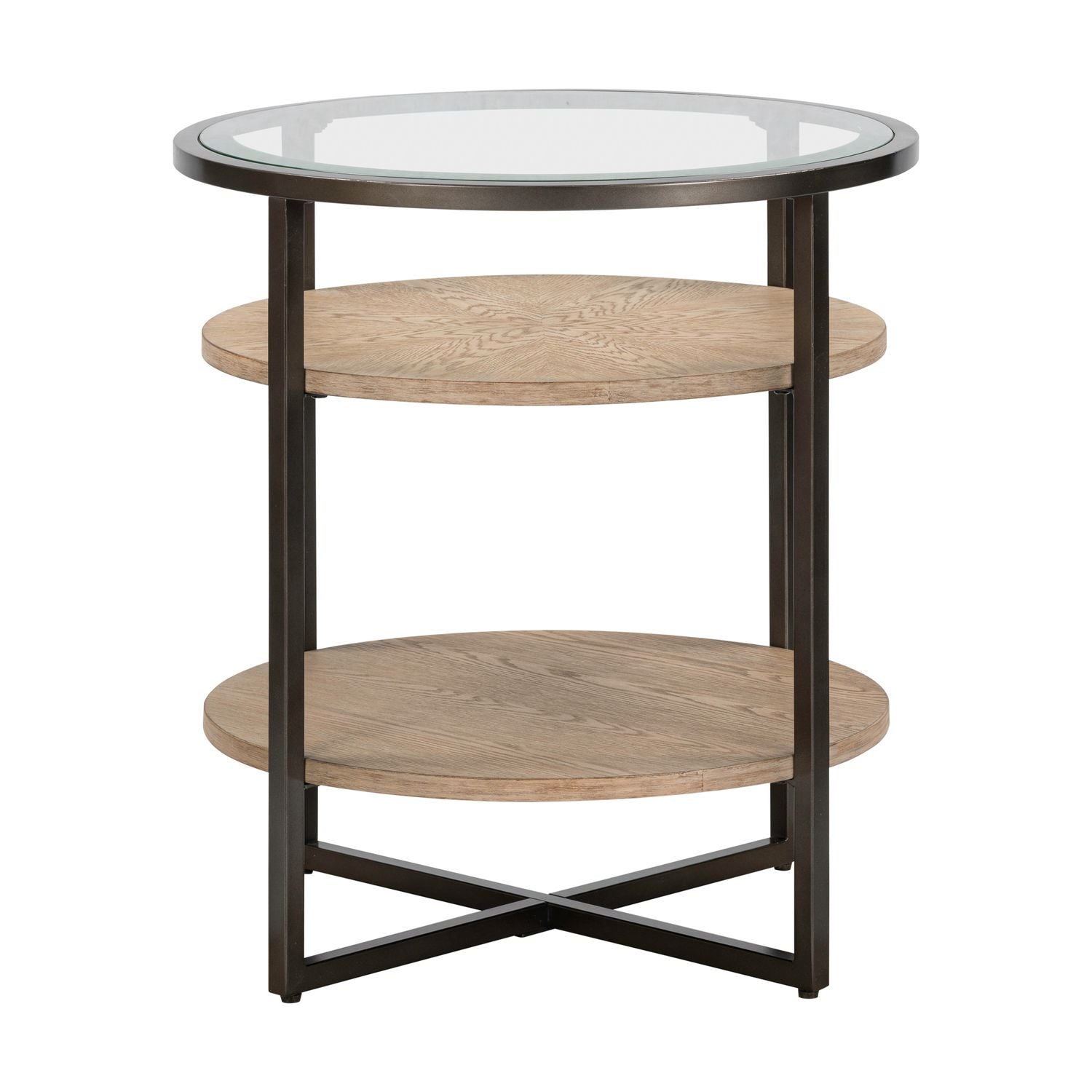 Round End Table