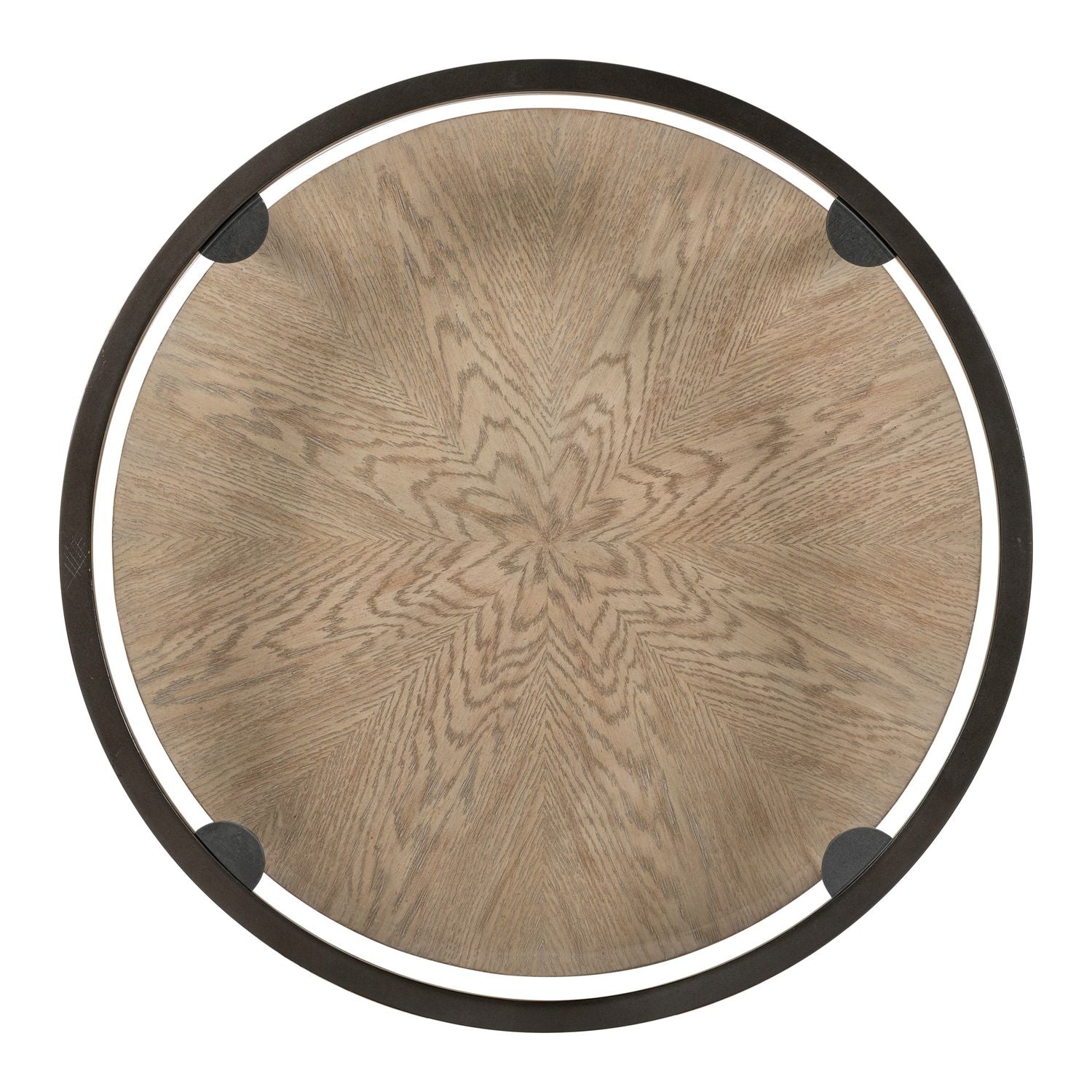 Round End Table