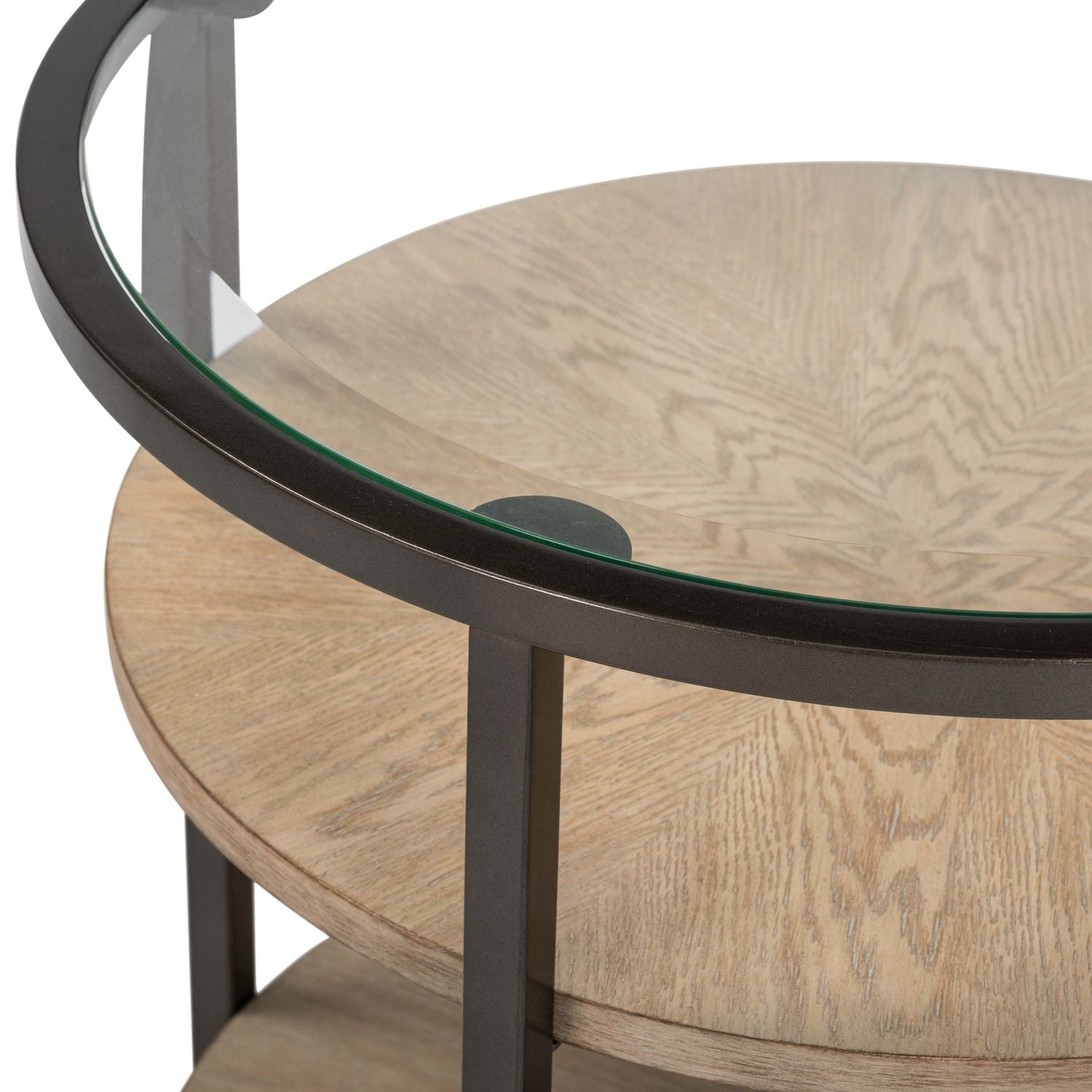 Round End Table
