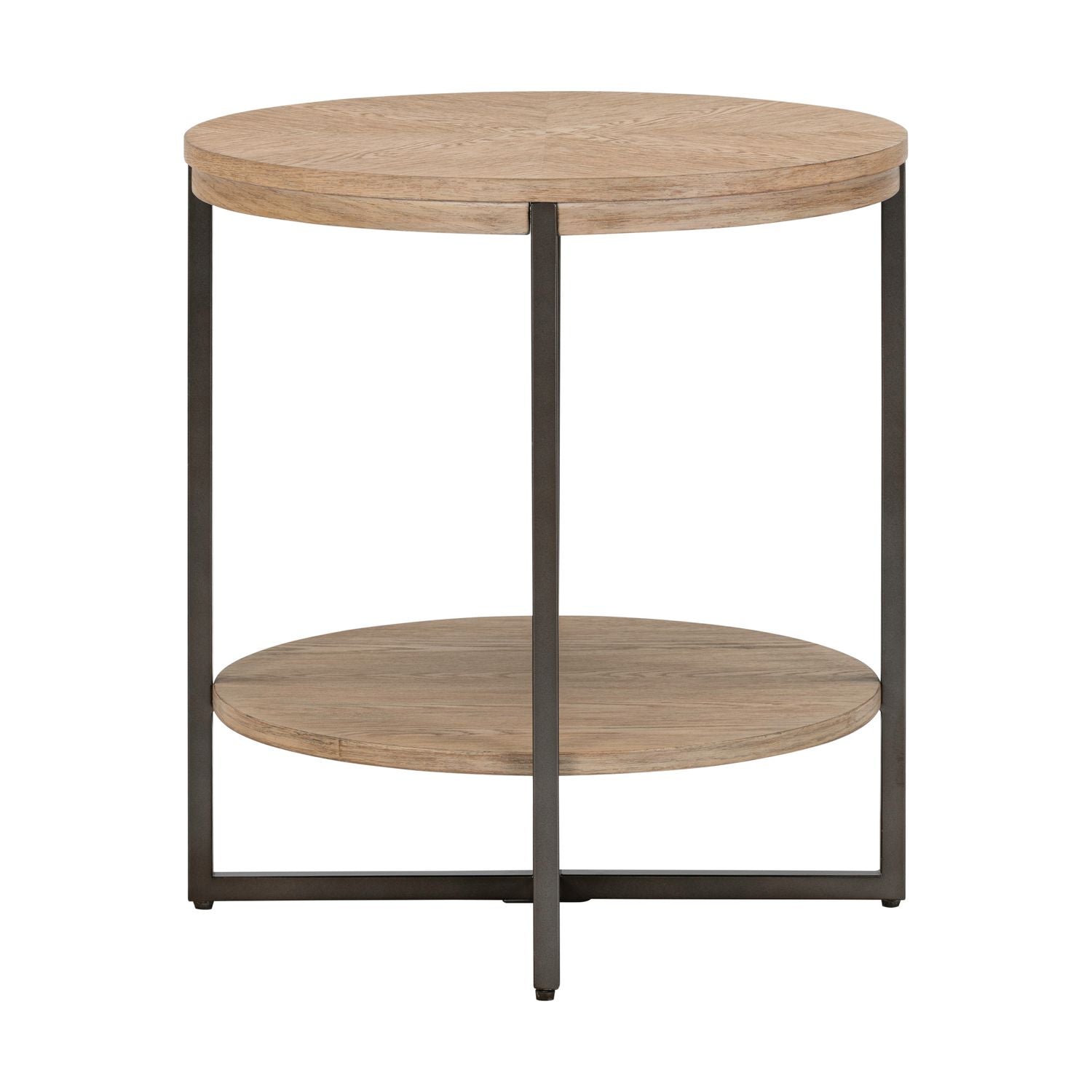 Round Chairside Table