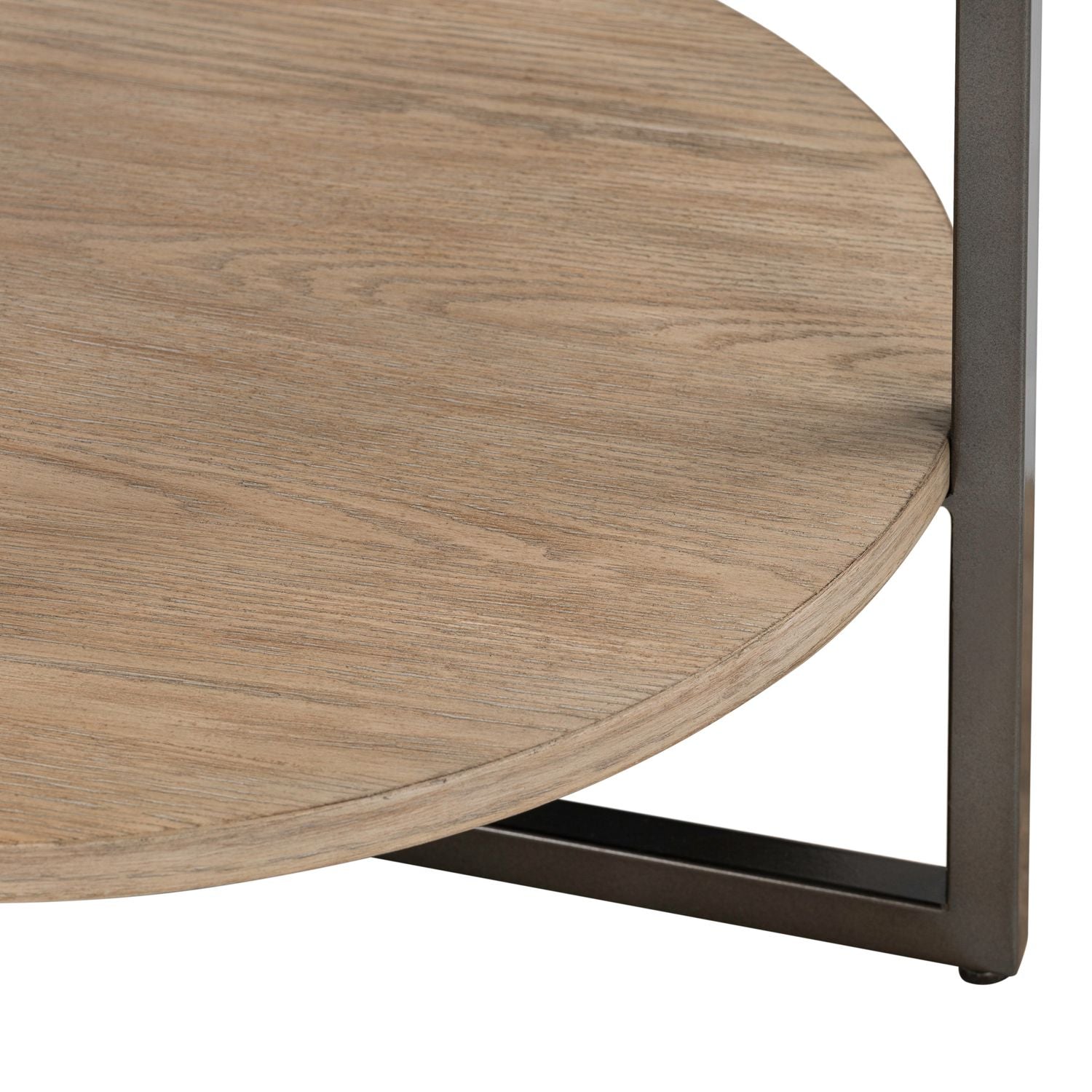 Round Chairside Table