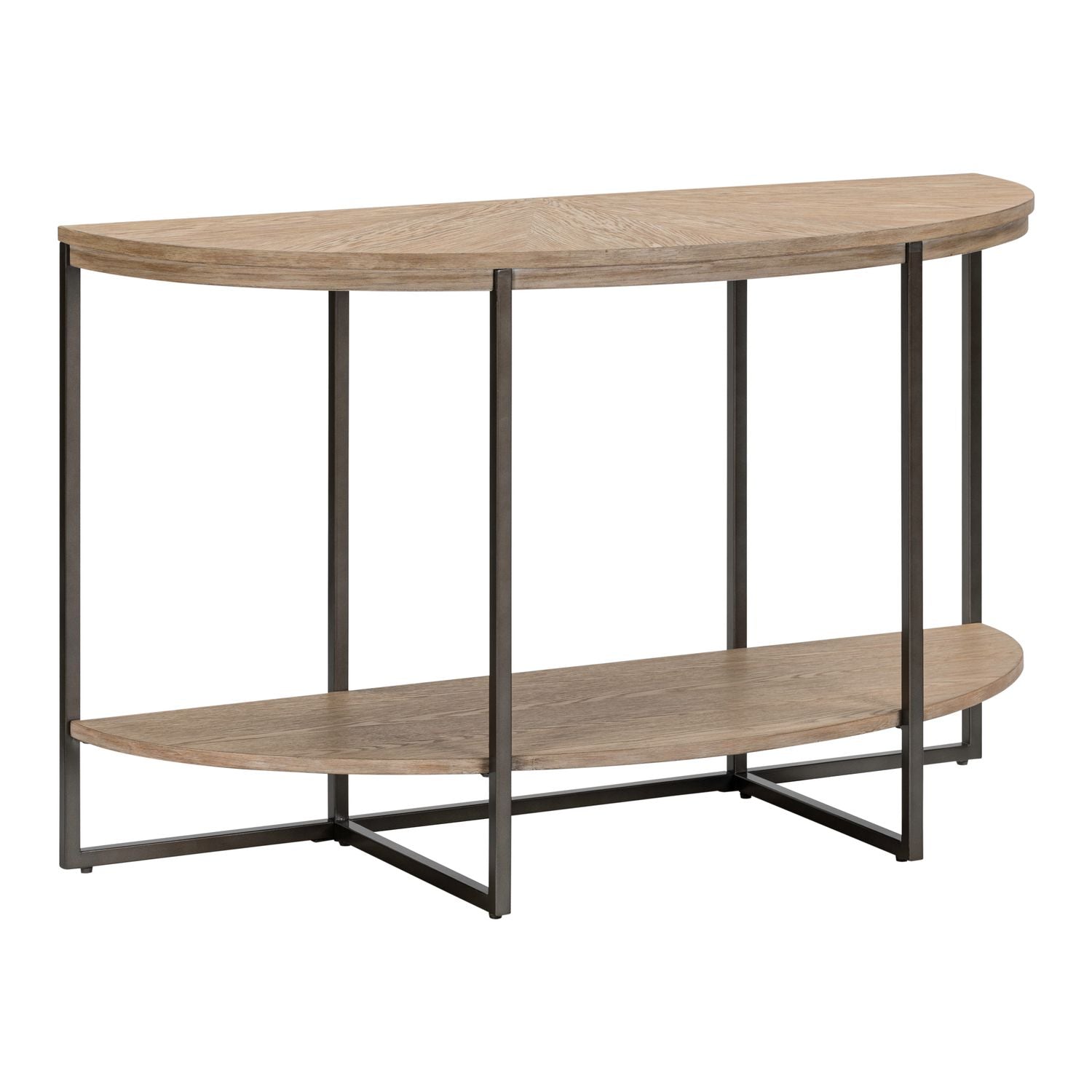 Demilune Sofa Table