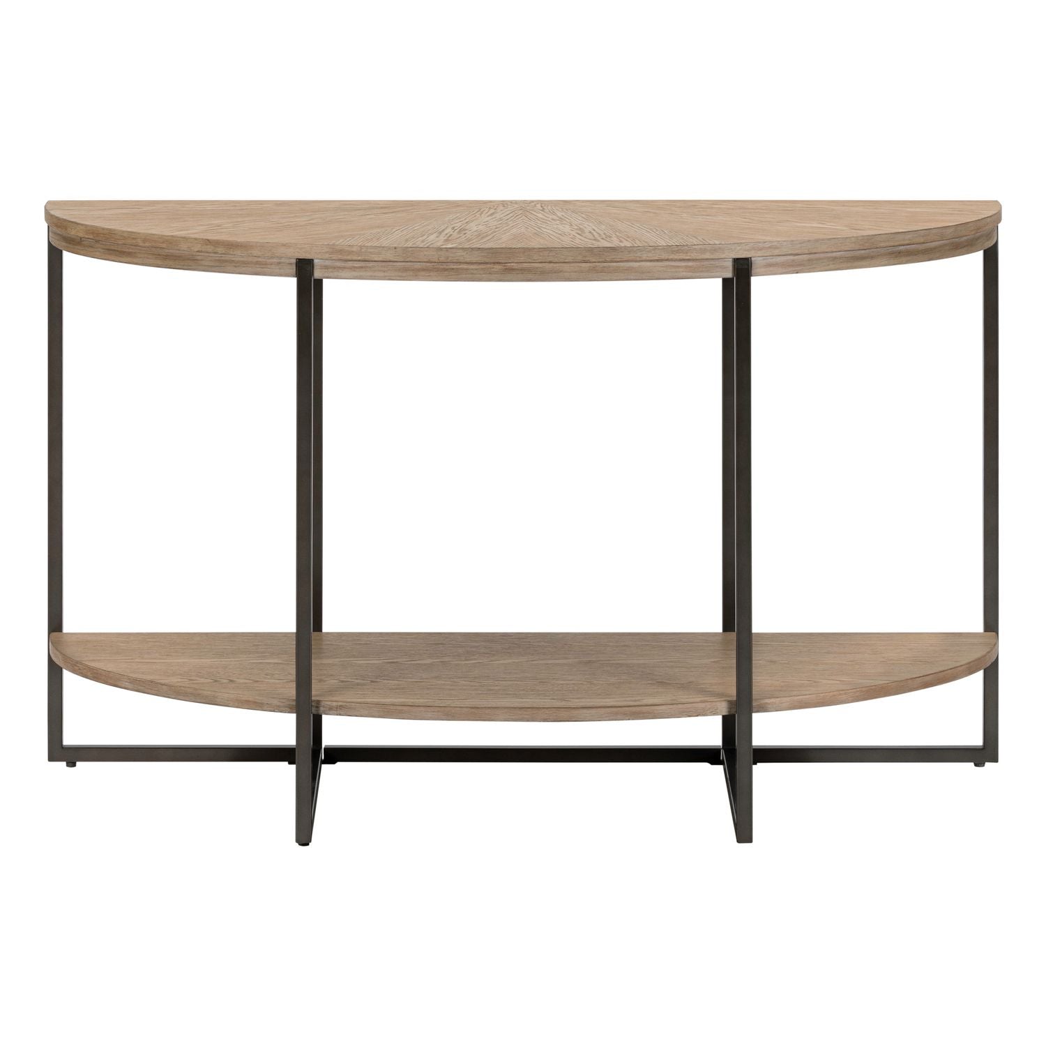 Demilune Sofa Table