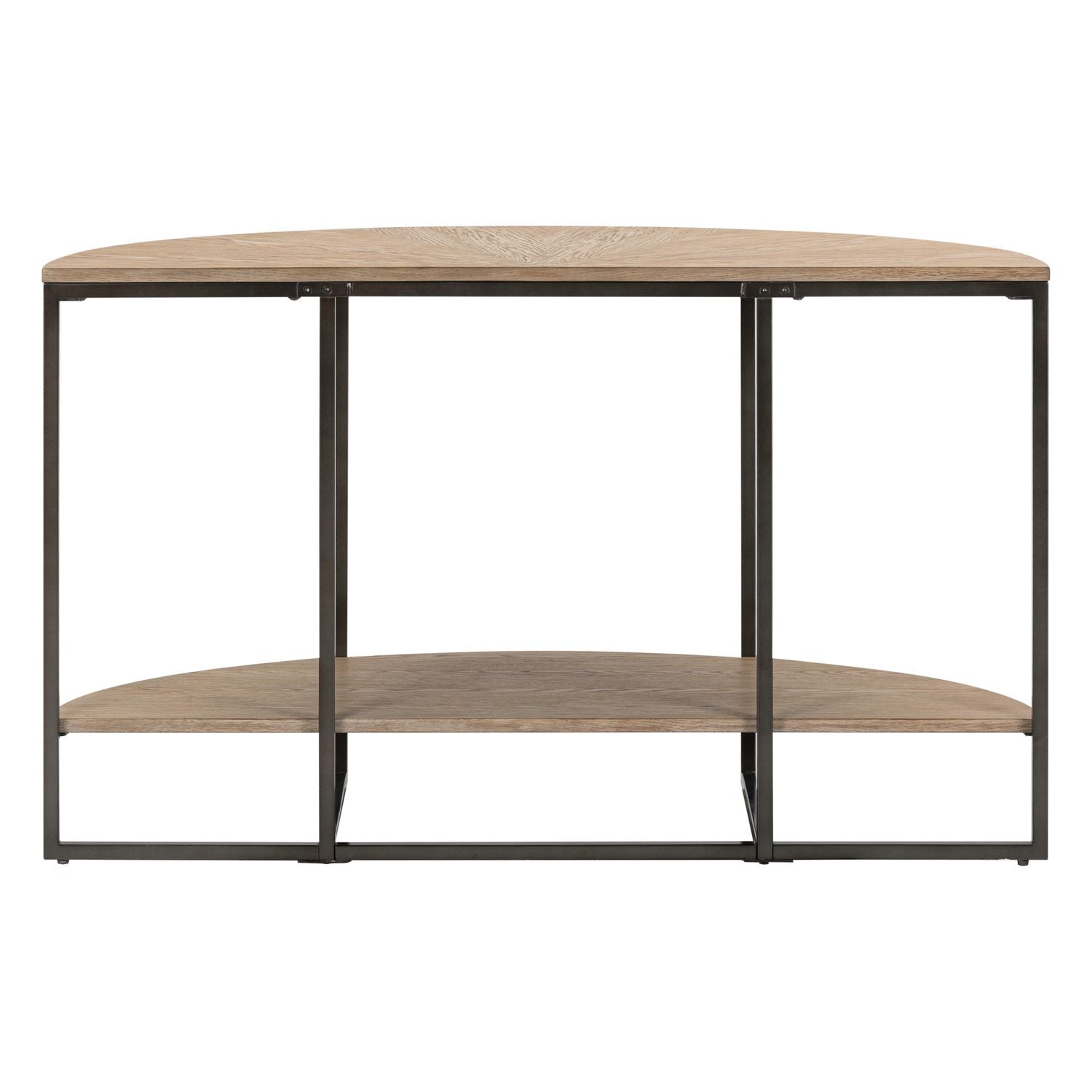 Demilune Sofa Table