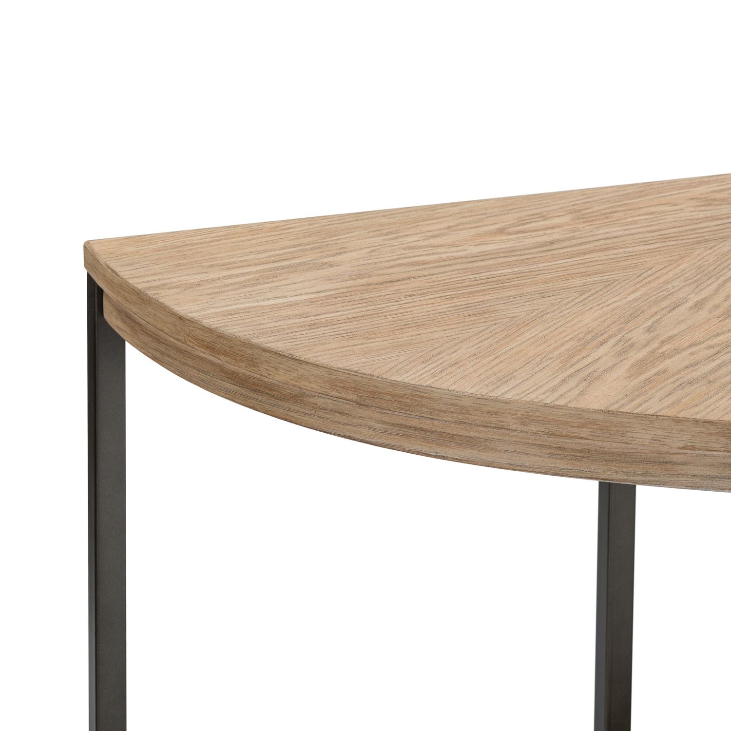 Demilune Sofa Table
