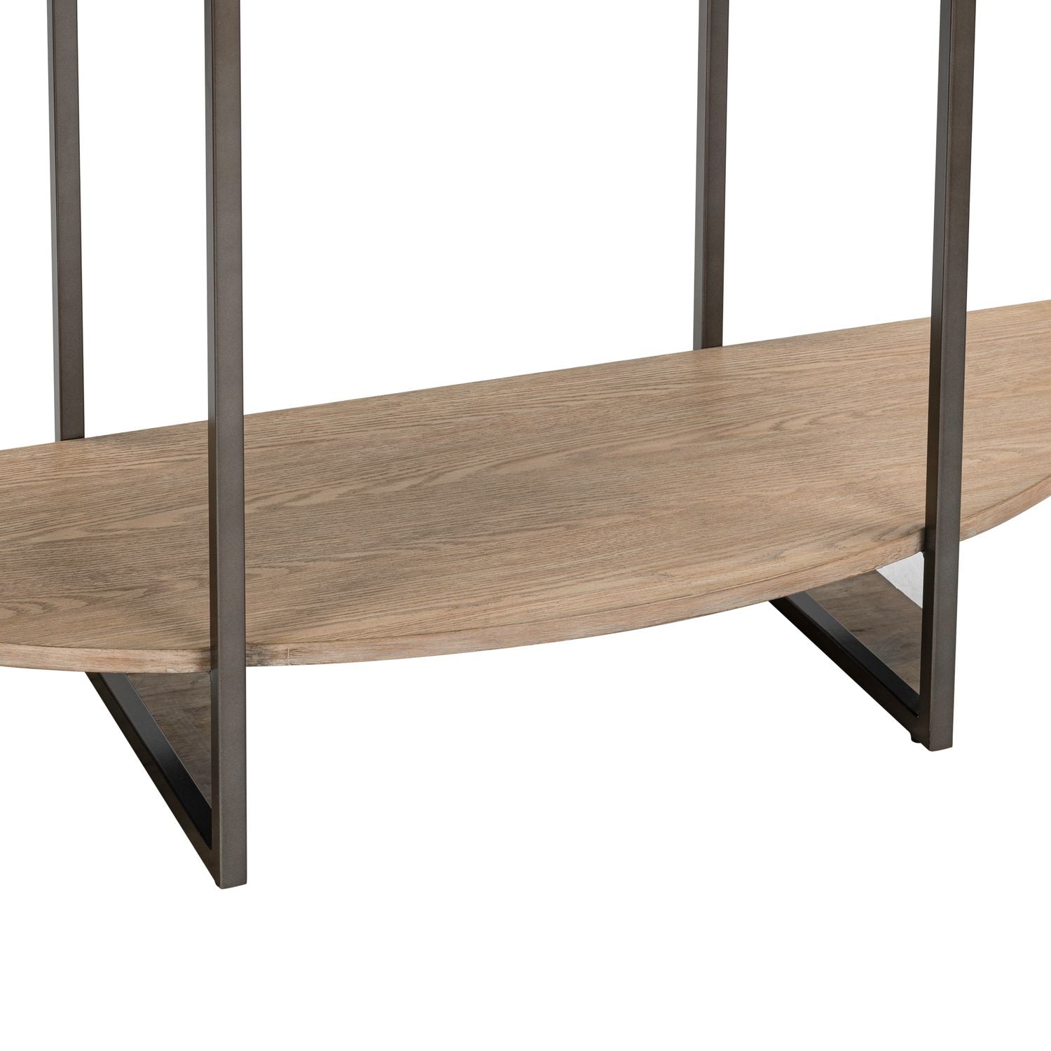Demilune Sofa Table