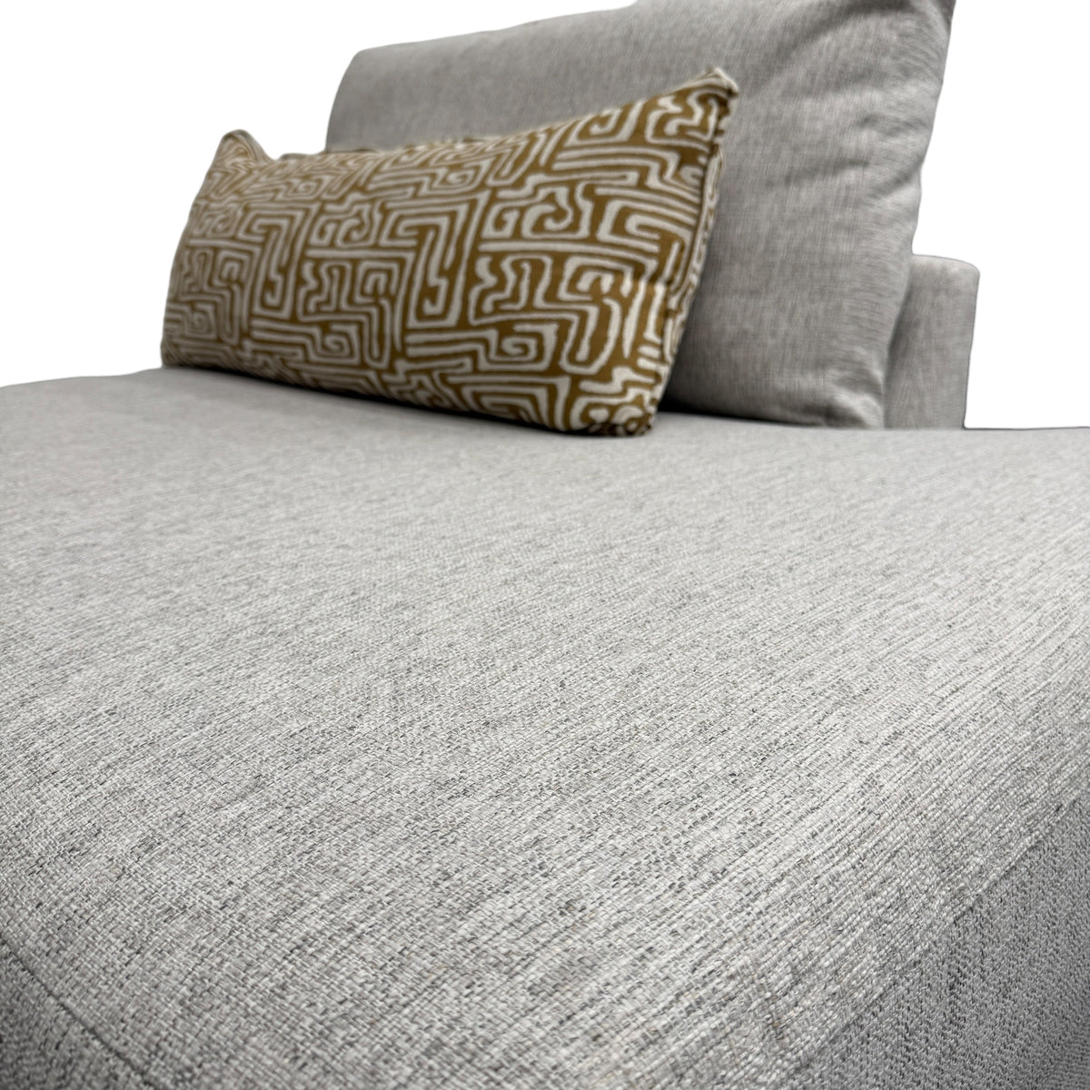 Mason Modular RAF Armless Chaise