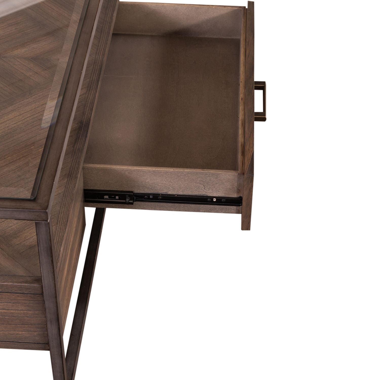 Rectangular Cocktail Table