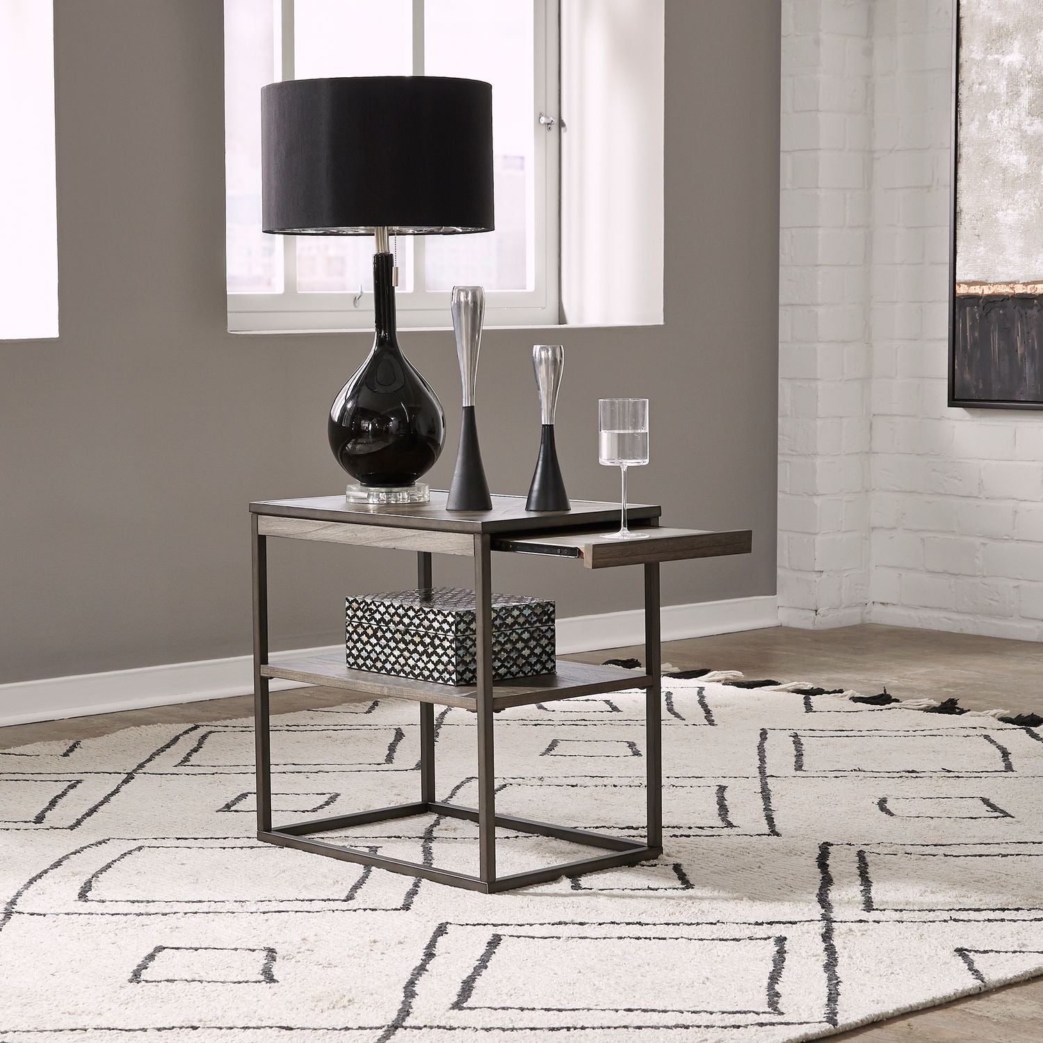 Chair Side Table