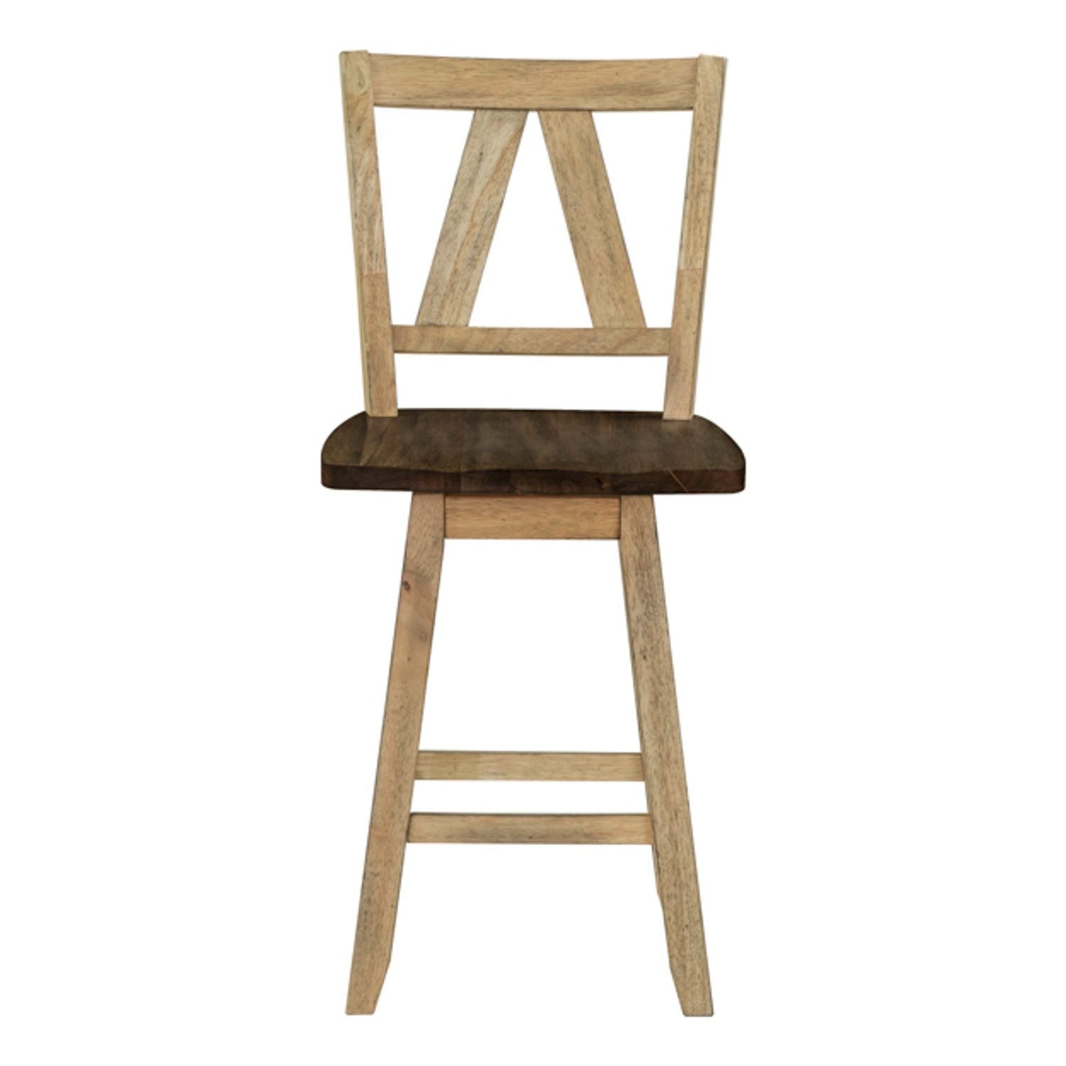 Counter Height Swivel Chair (RTA)