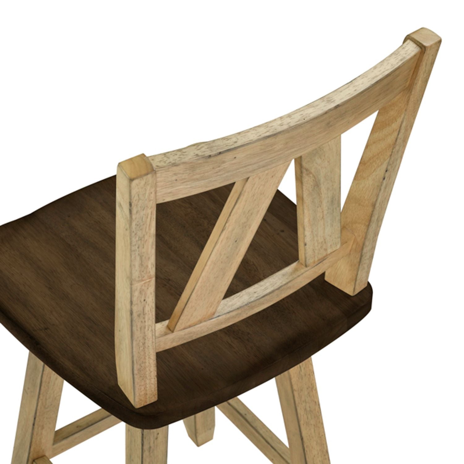 Counter Height Swivel Chair (RTA)