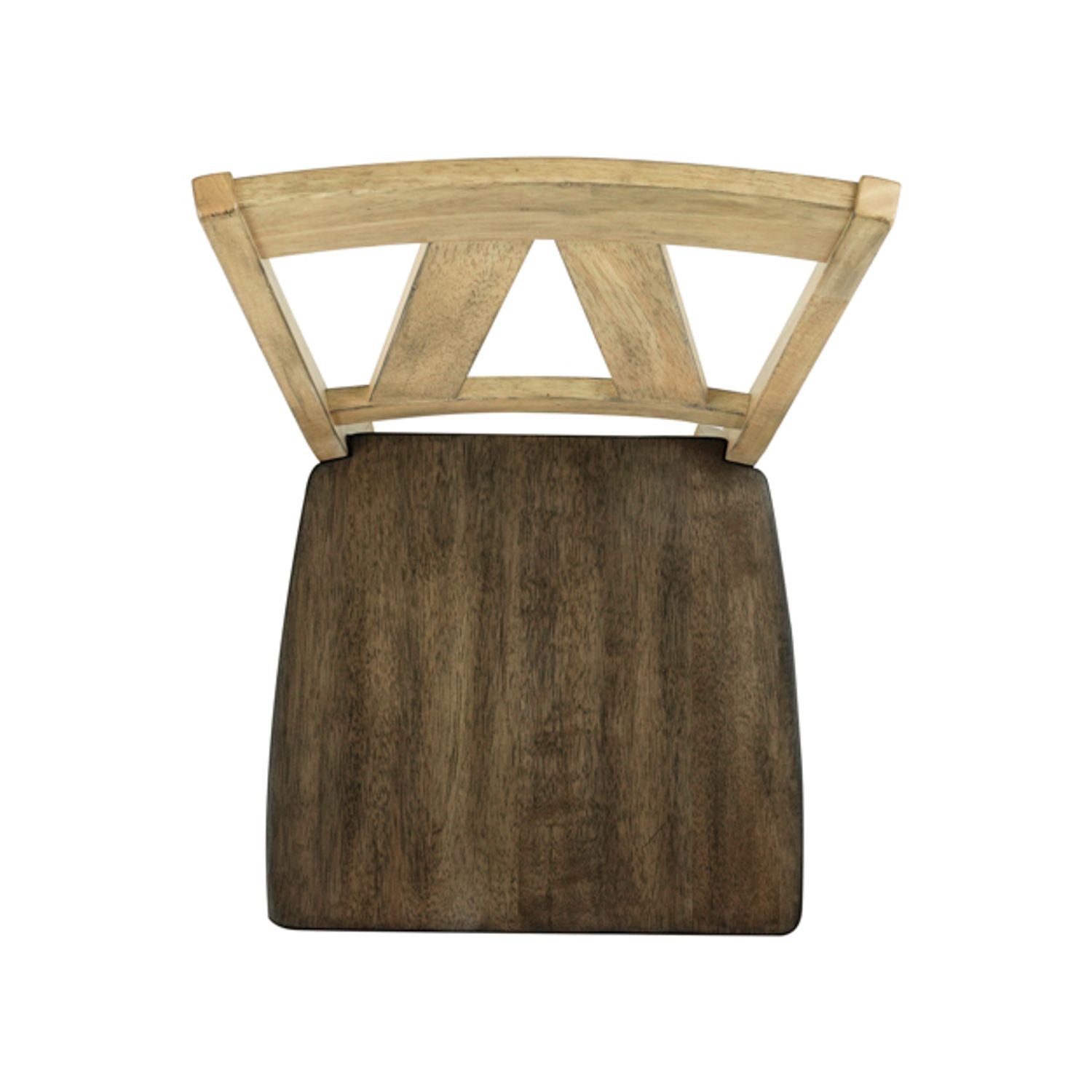 Splat Back Side Chair (RTA)