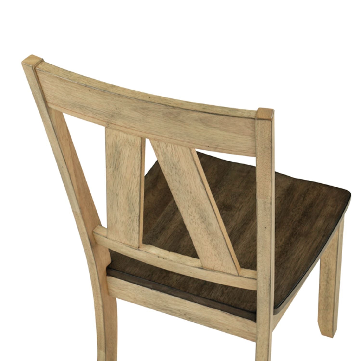 Splat Back Side Chair (RTA)