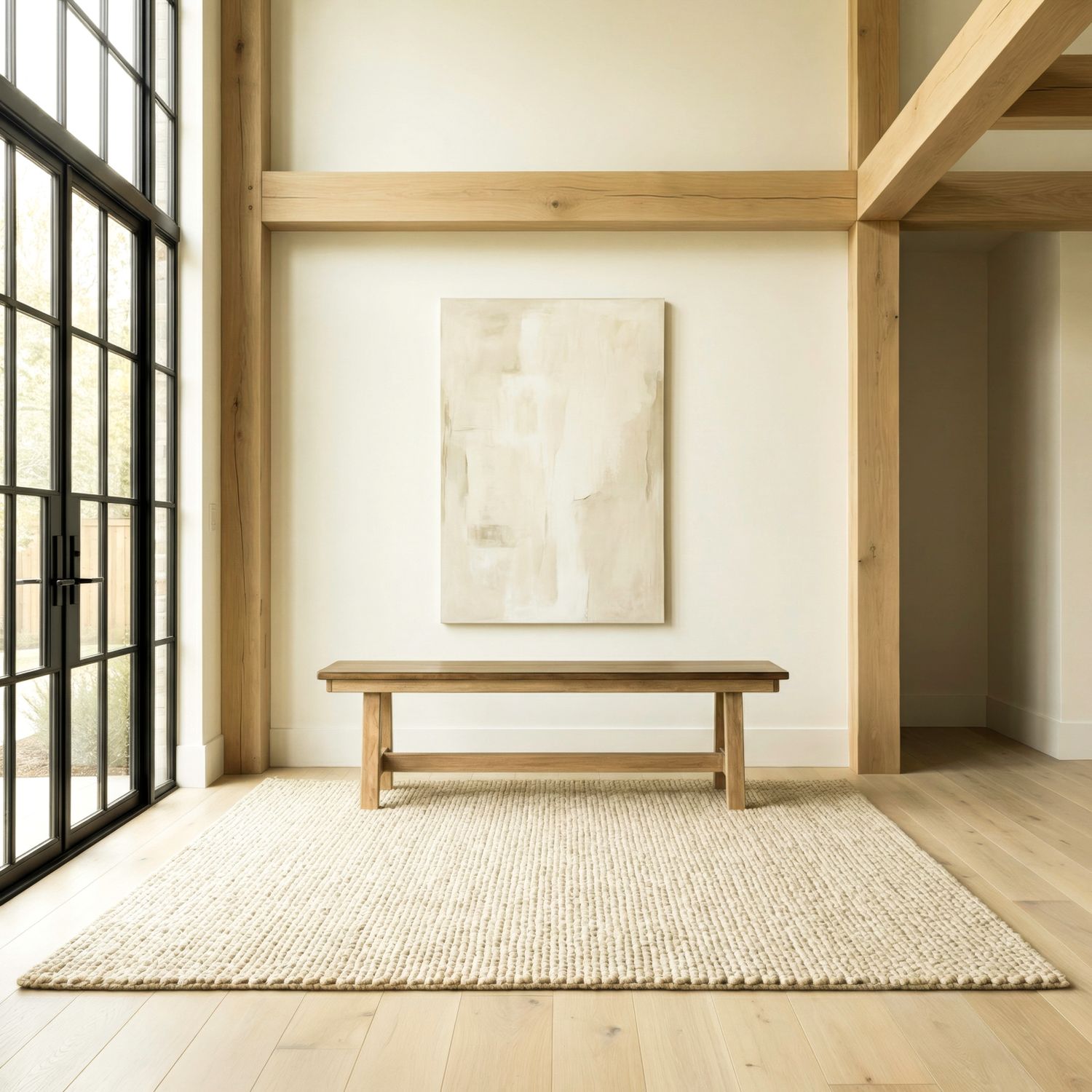 Backless Bench (RTA)