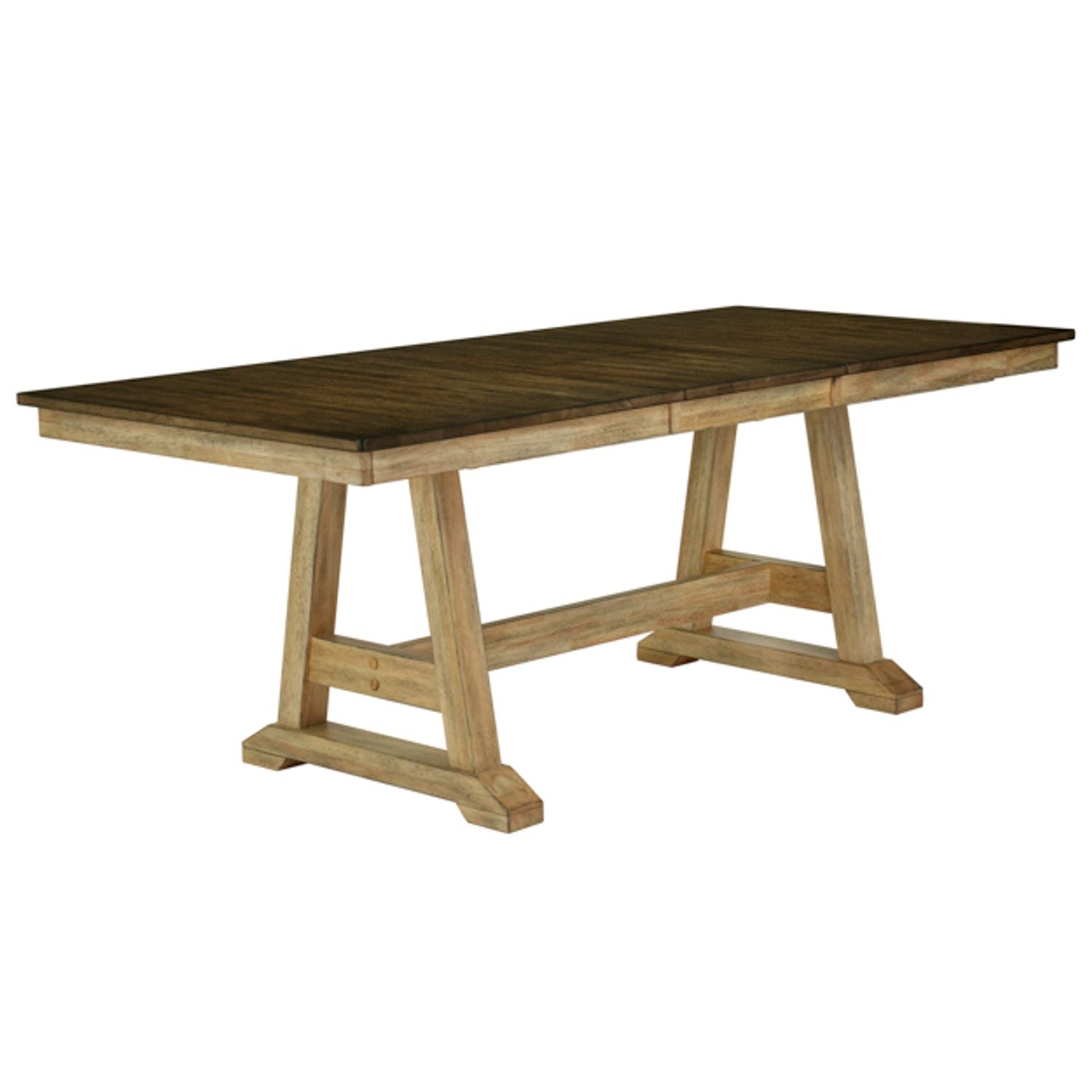 Trestle Table Set