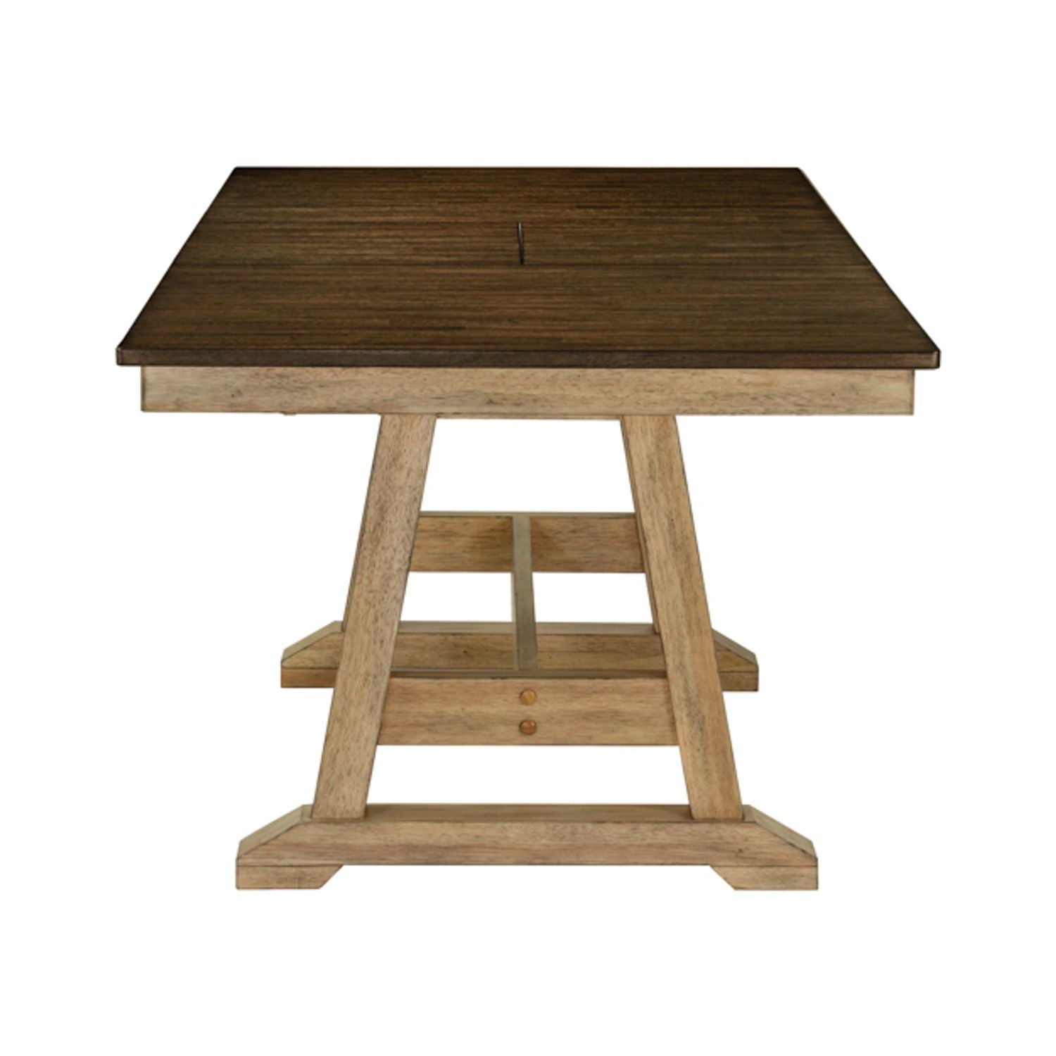 Trestle Table Set