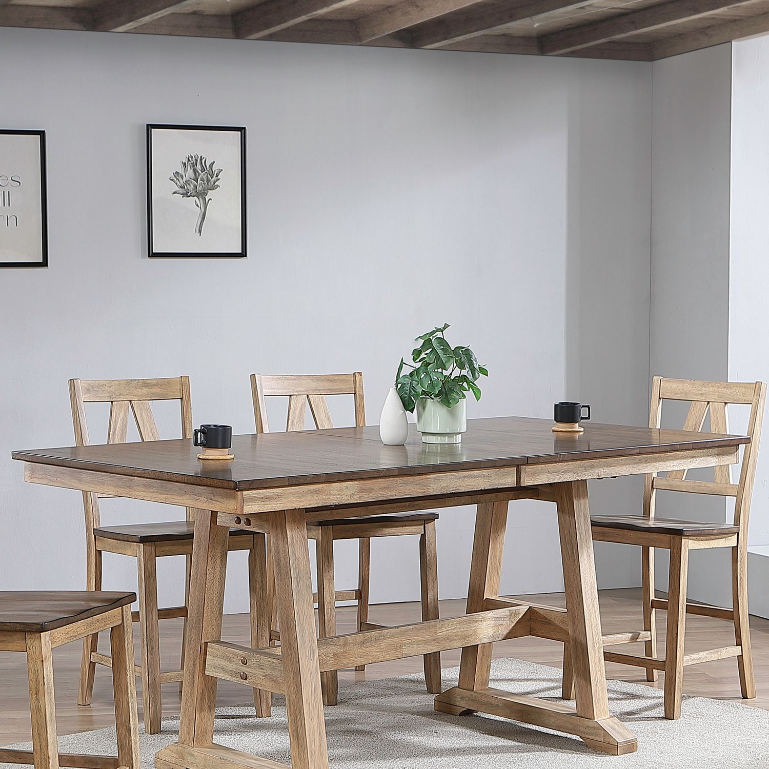 Counter Height Table Top