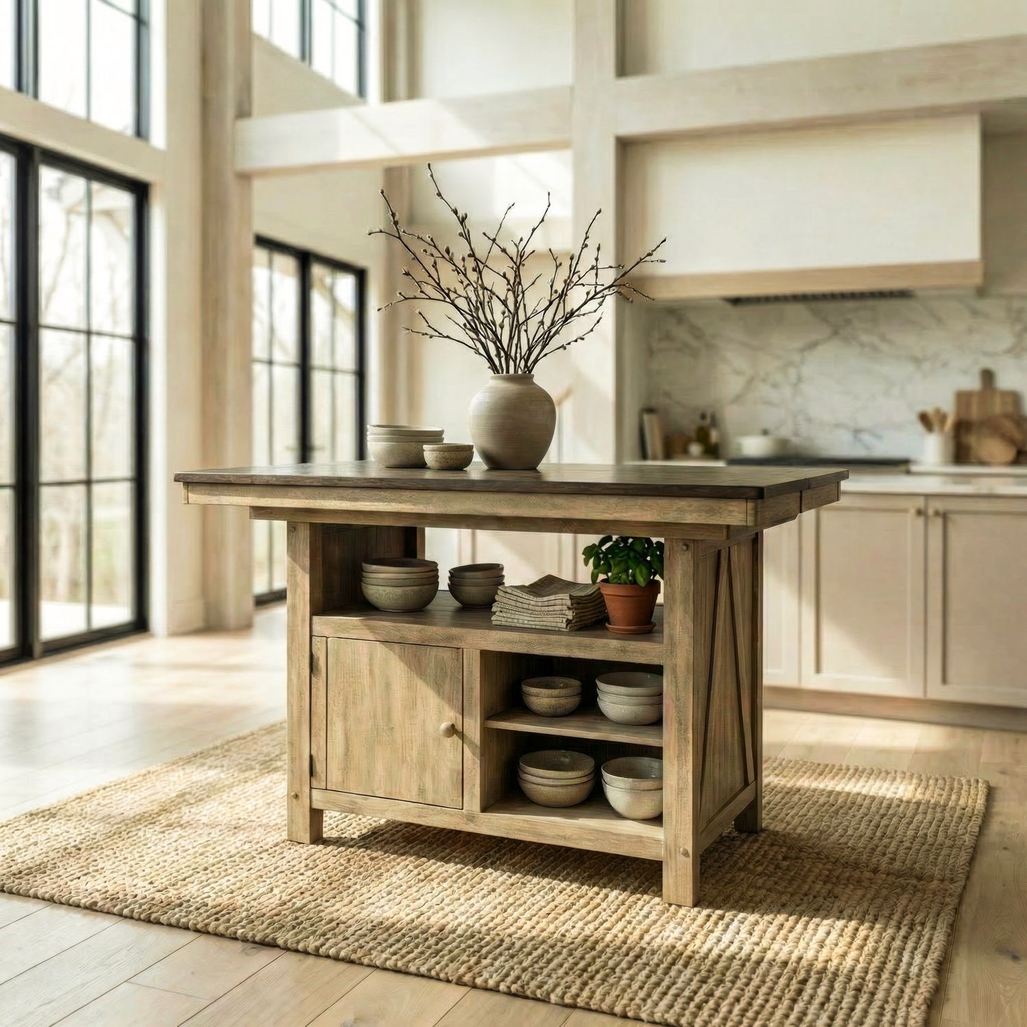 Kitchen Island Top