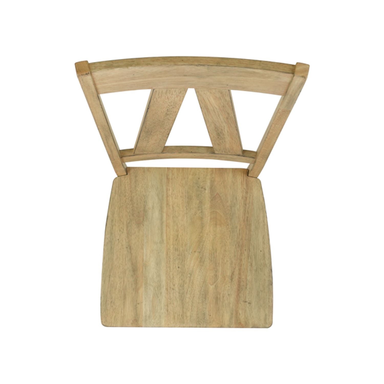 Splat Back Side Chair (RTA)
