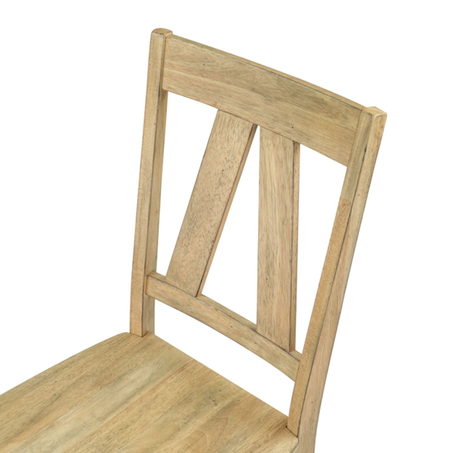 Splat Back Side Chair (RTA)