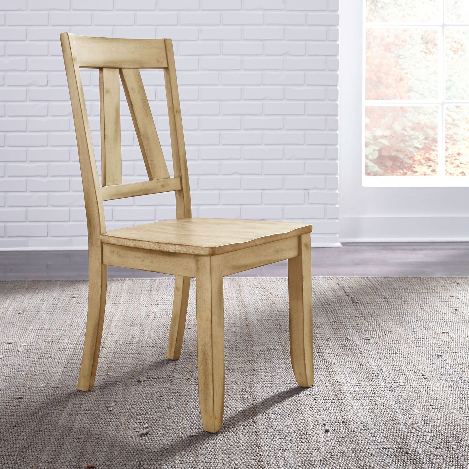 Splat Back Side Chair (RTA)