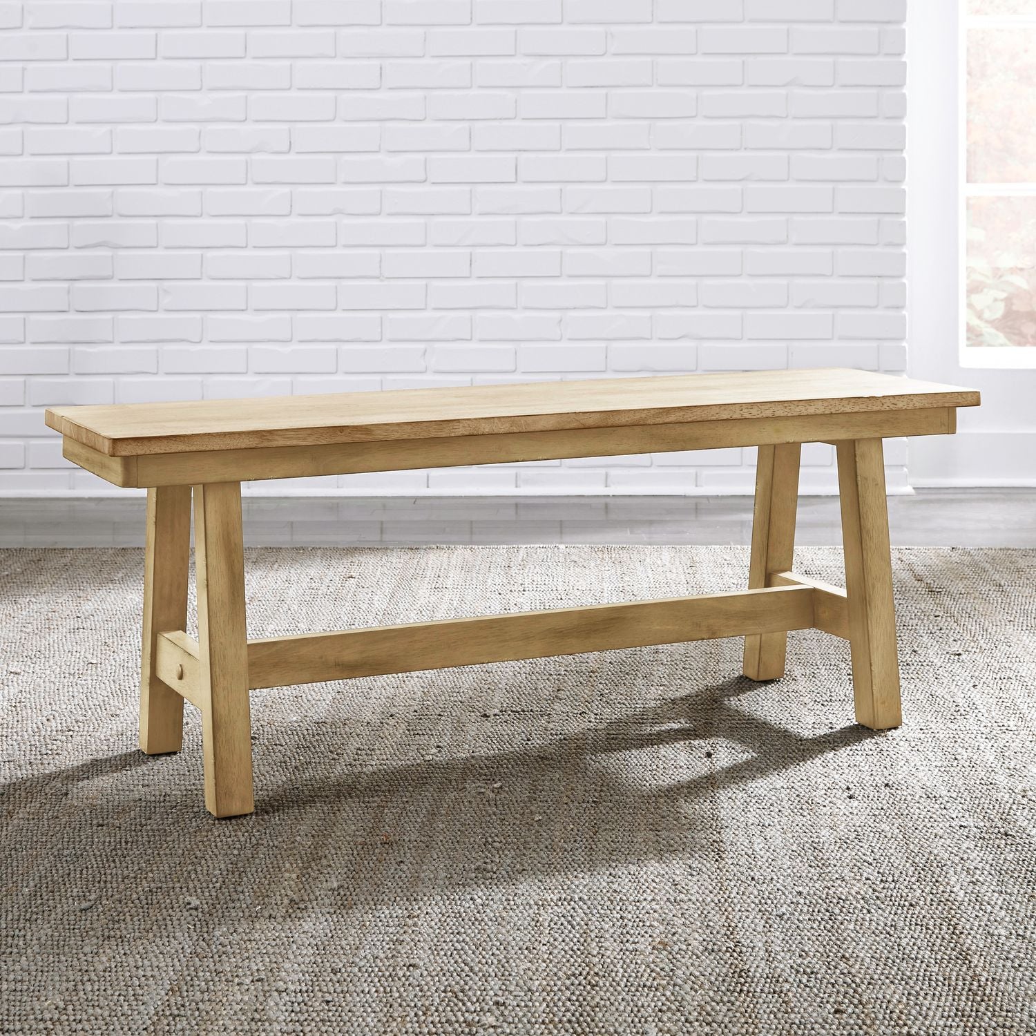 Backless Bench (RTA)