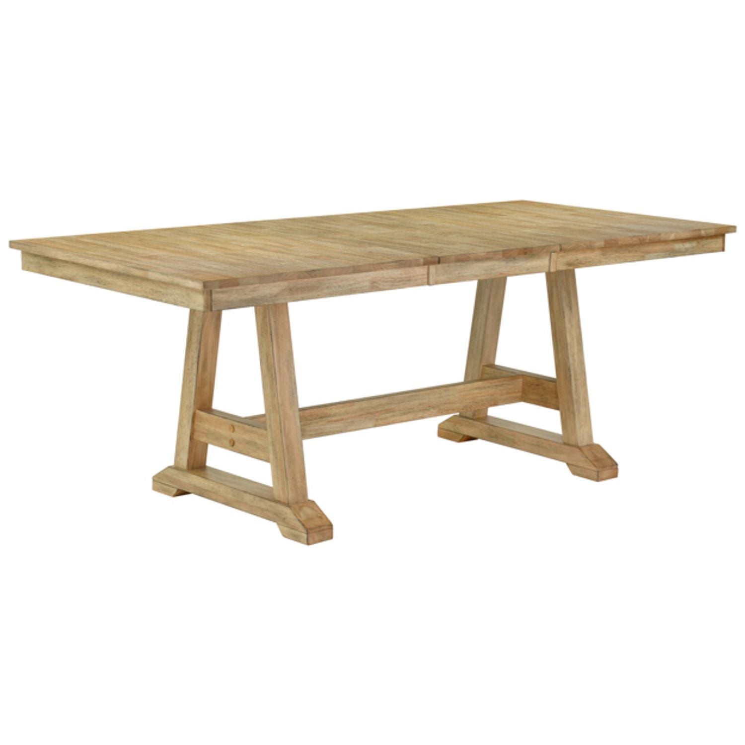 Trestle Table Set