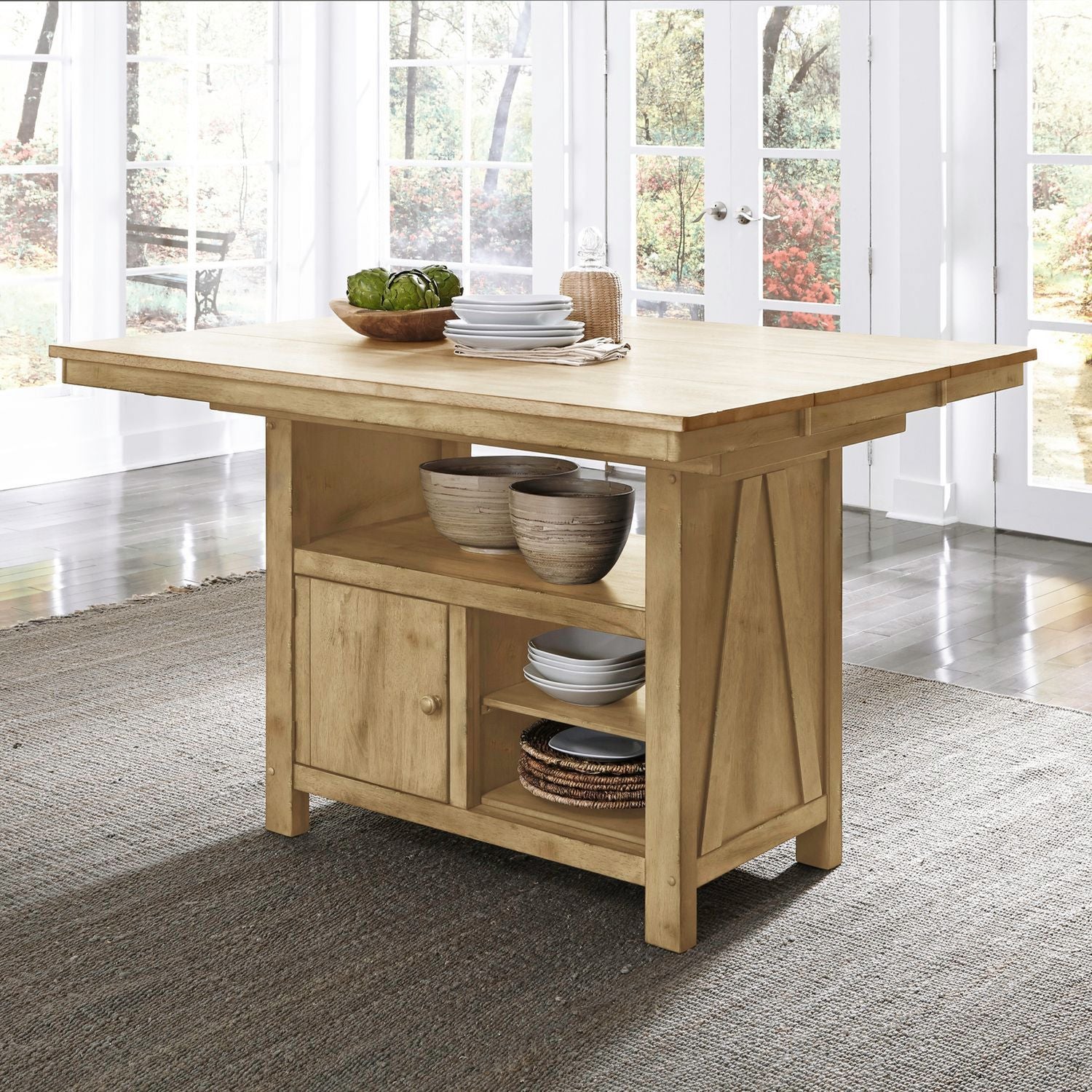 Kitchen Island Base