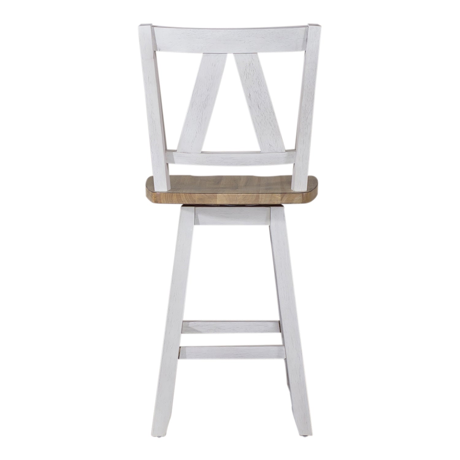 Lindsey Farm Counter Height Swivel Dining Chair