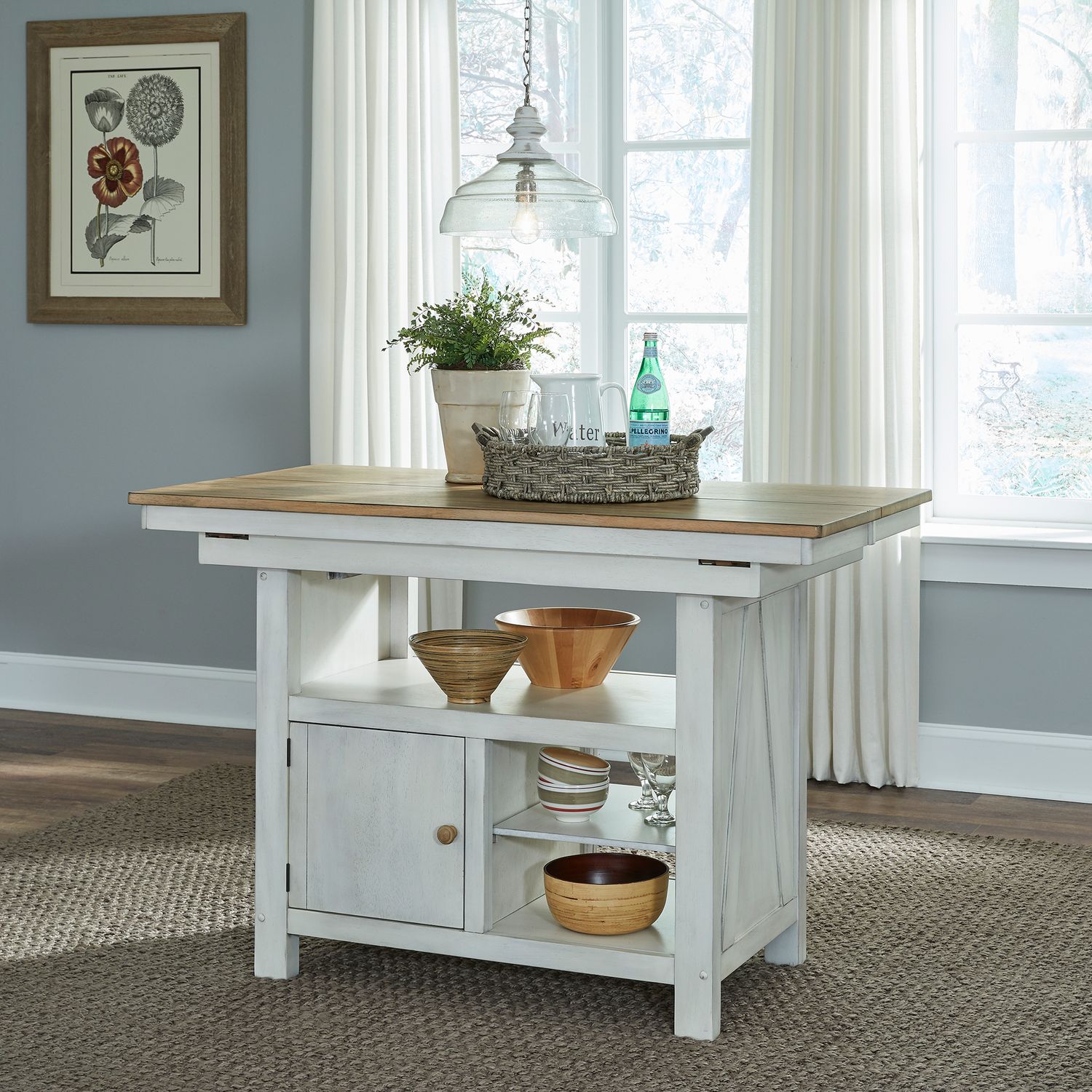 Kitchen Island